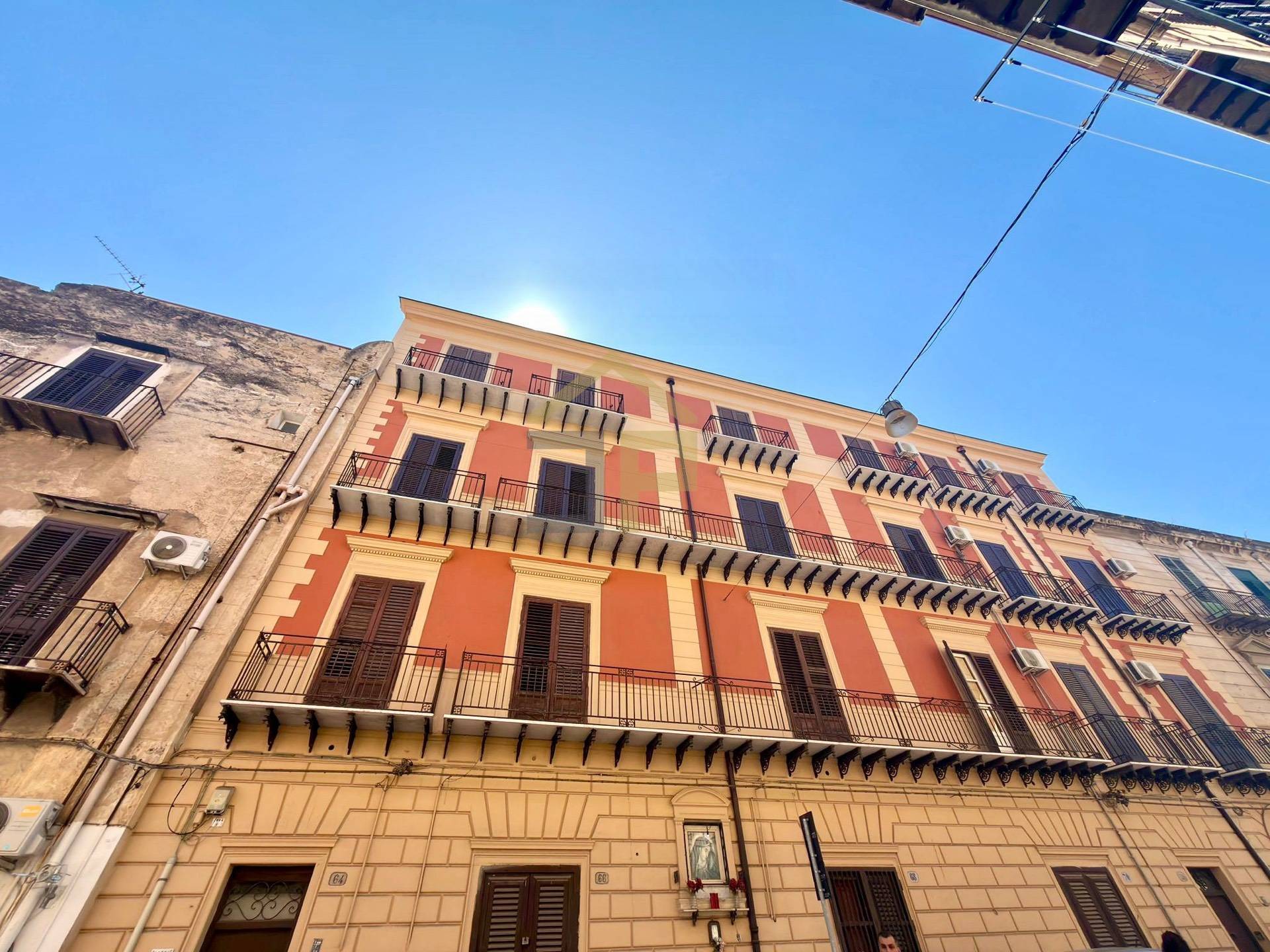 Appartamento in vendita a Palermo, Calatafimi