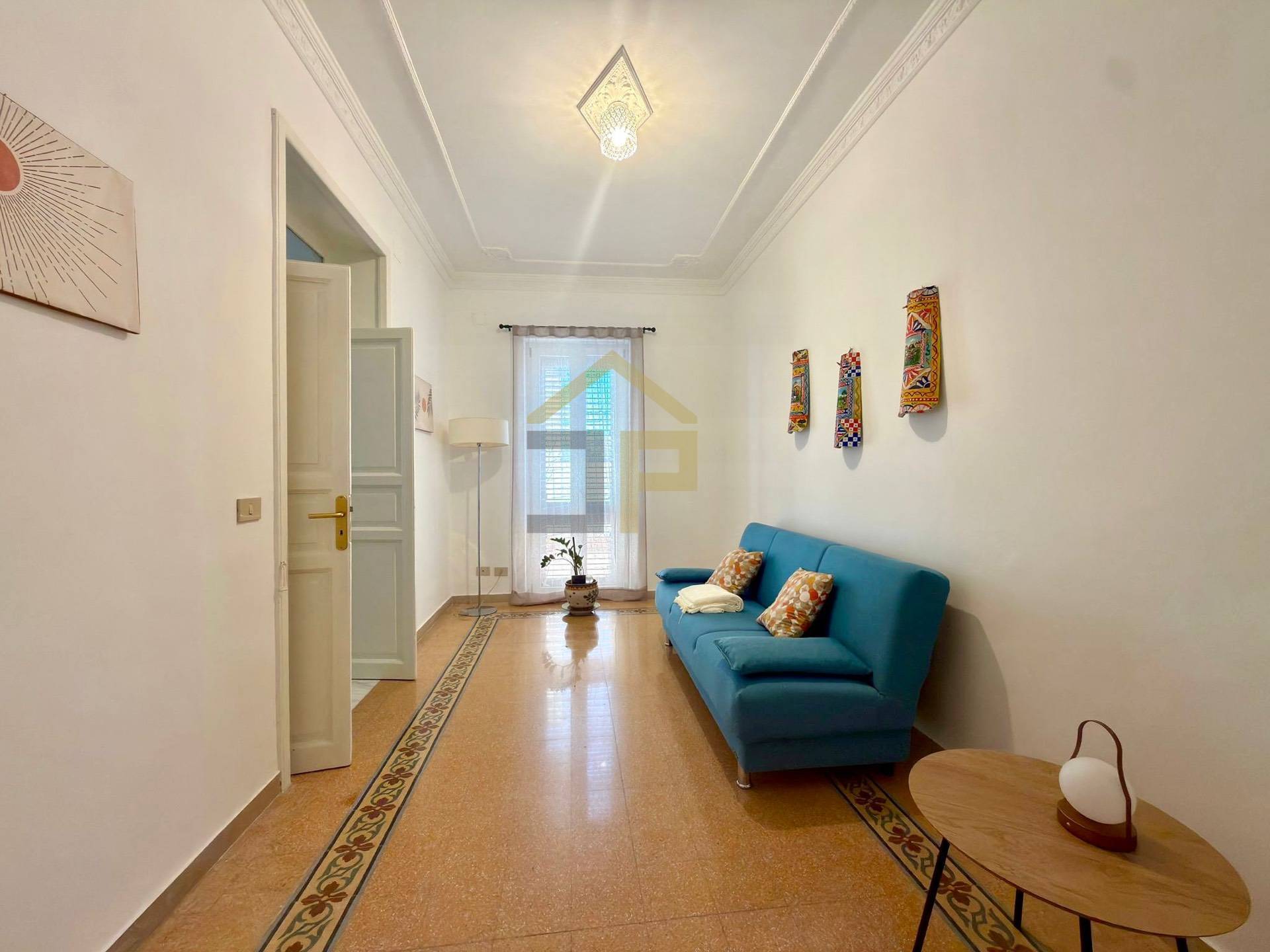 Appartamento in vendita a Palermo, Calatafimi