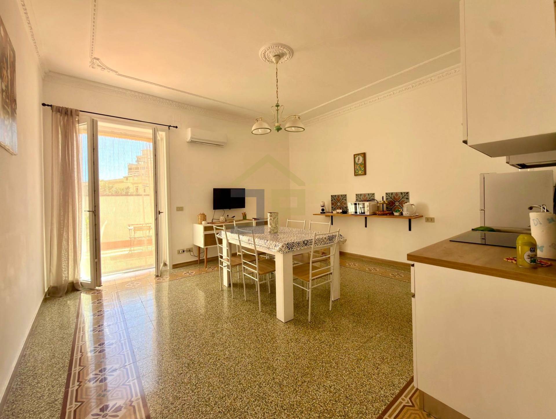 Appartamento in vendita a Palermo, Calatafimi