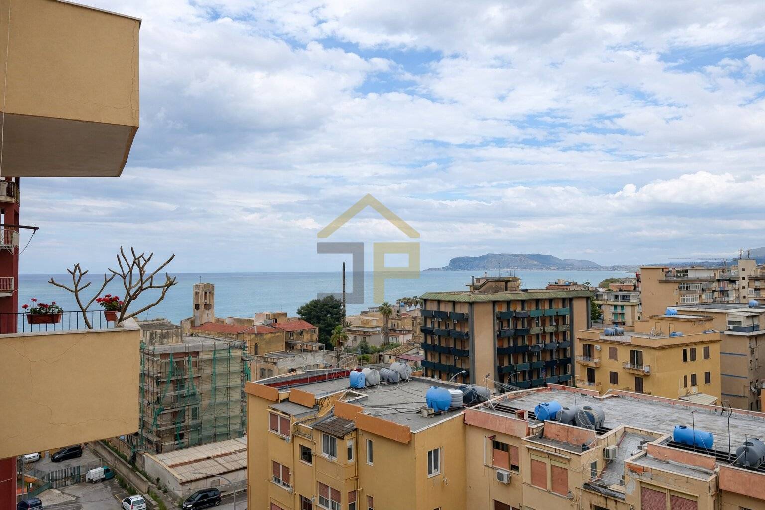 Appartamento in vendita a Palermo, Corso dei Mille