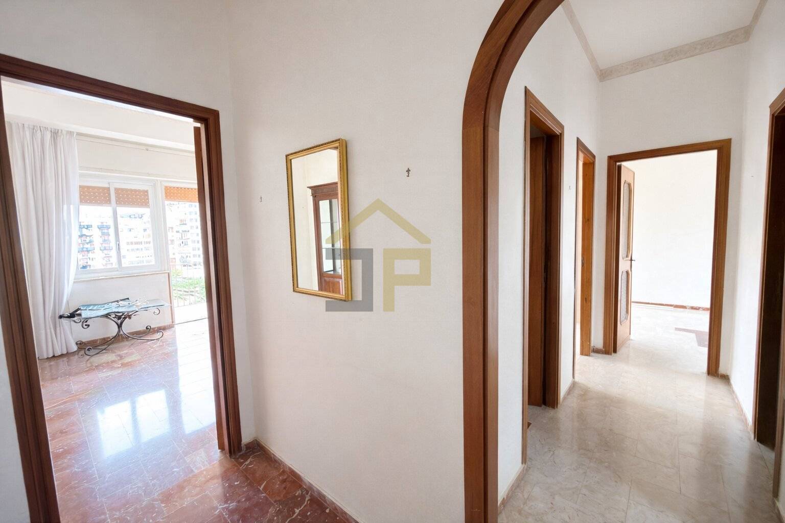 Appartamento in vendita a Palermo, Corso dei Mille