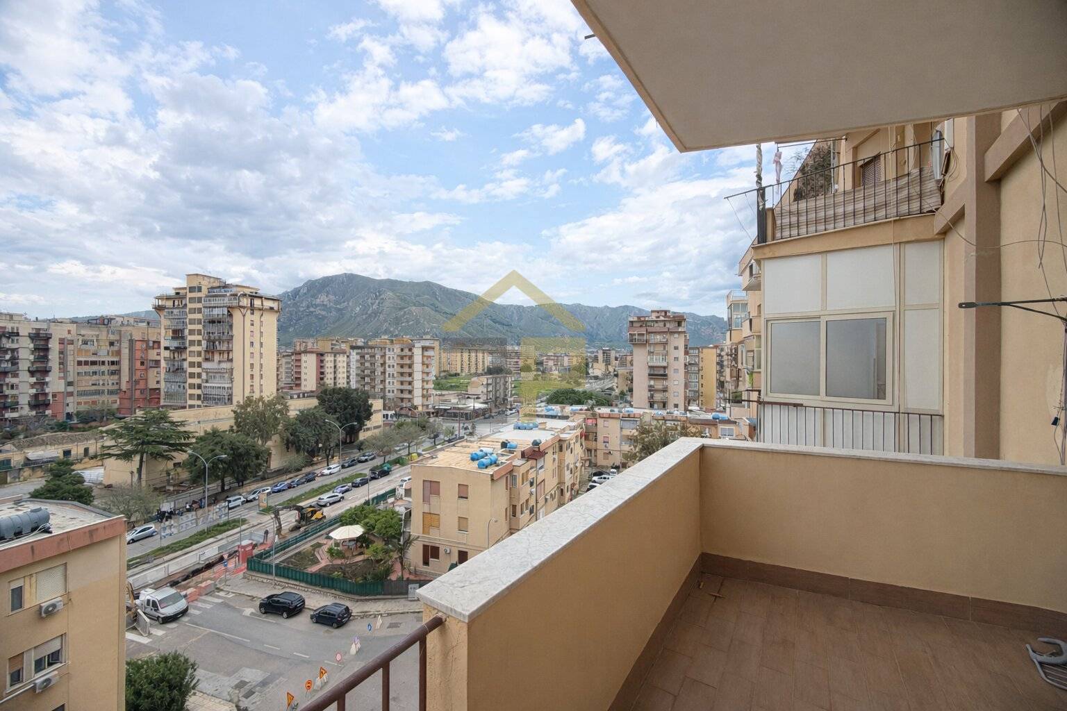 Appartamento in vendita a Palermo, Corso dei Mille