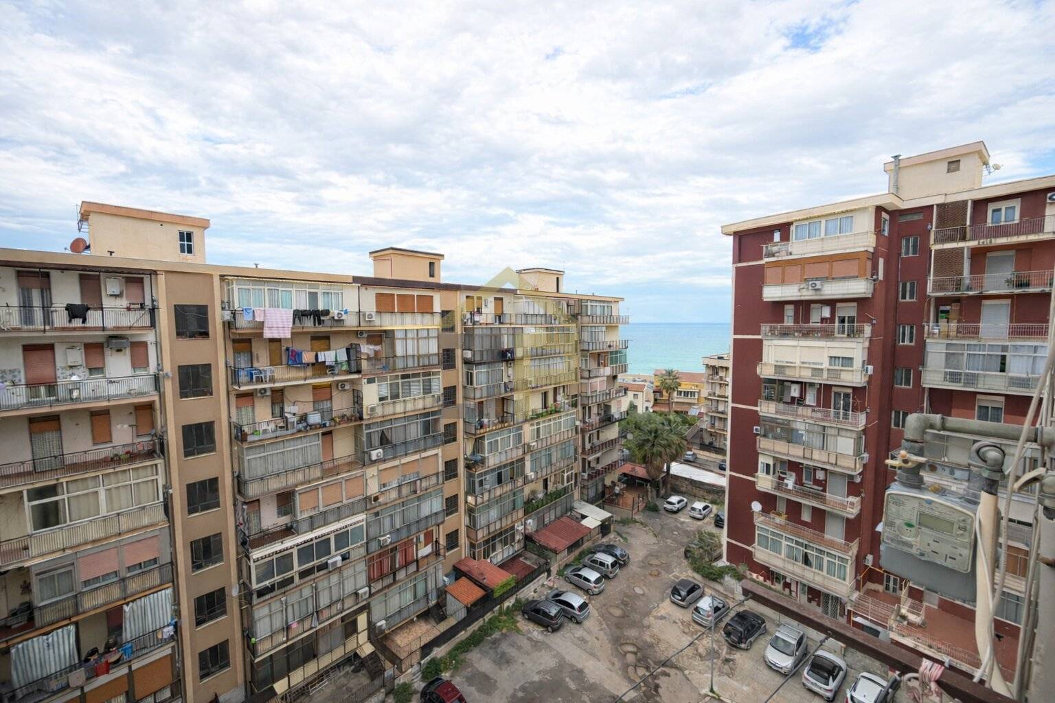 Appartamento in vendita a Palermo, Corso dei Mille