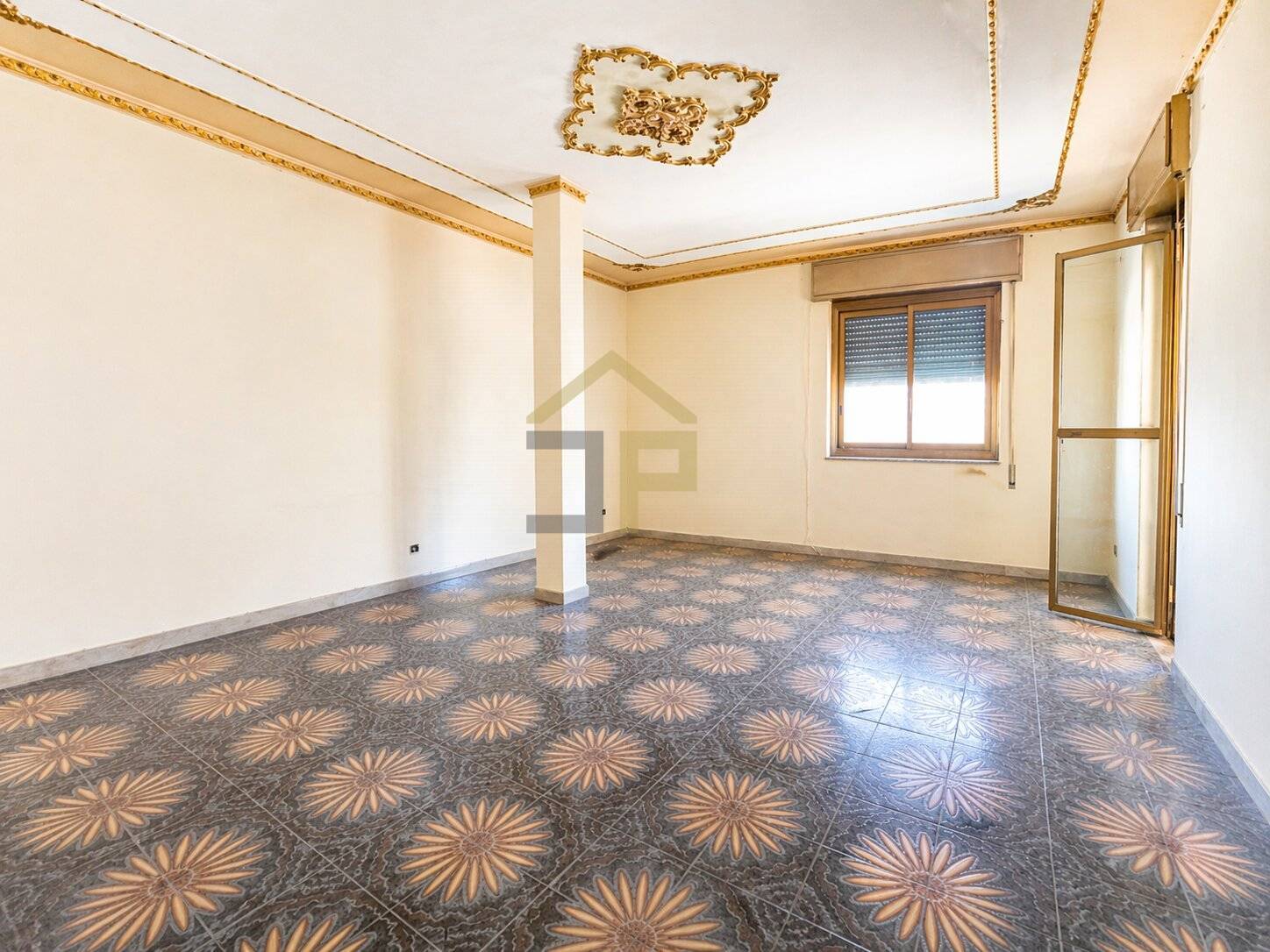 Appartamento in vendita a Palermo, Borgonuovo
