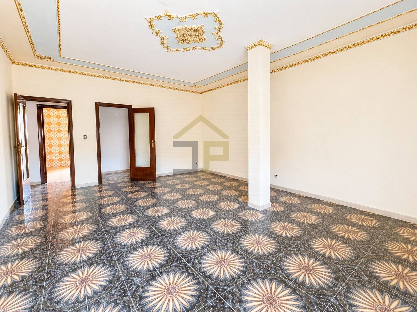 Appartamento in vendita a Palermo, Borgonuovo