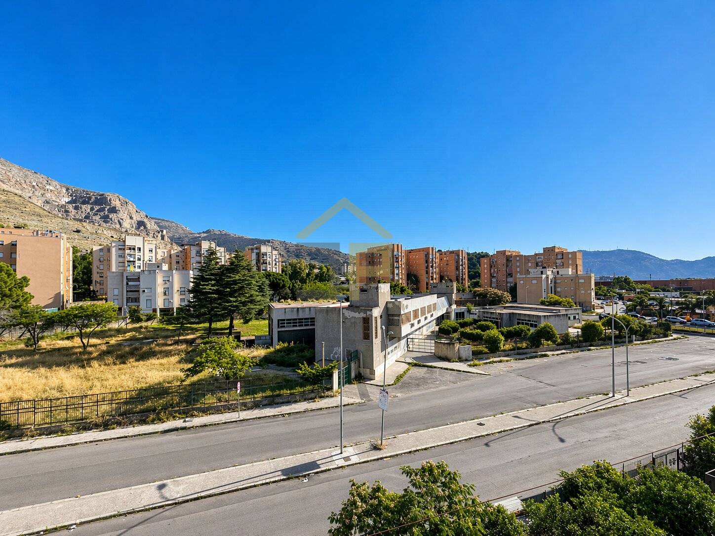 Appartamento in vendita a Palermo, Borgonuovo