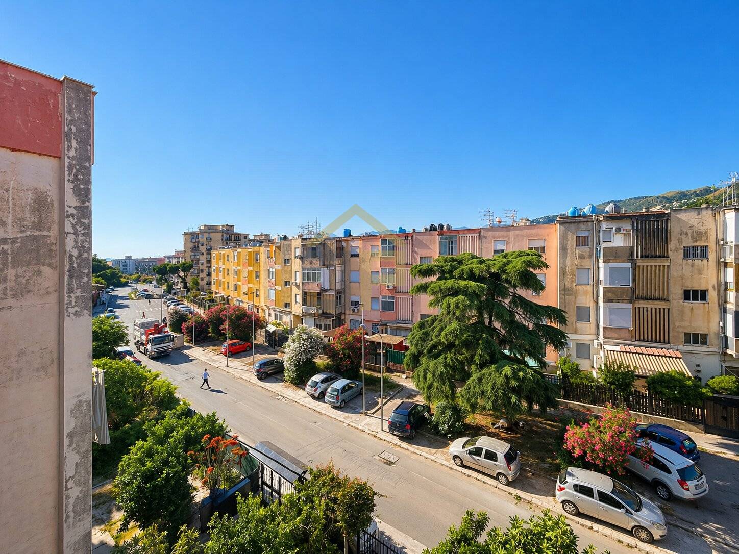Appartamento in vendita a Palermo, Borgonuovo