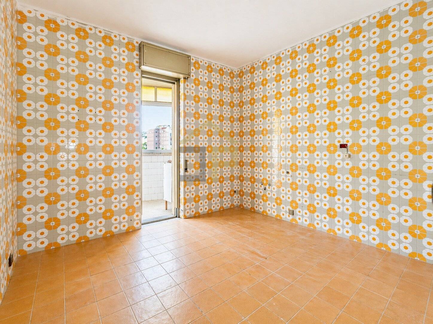 Appartamento in vendita a Palermo, Borgonuovo