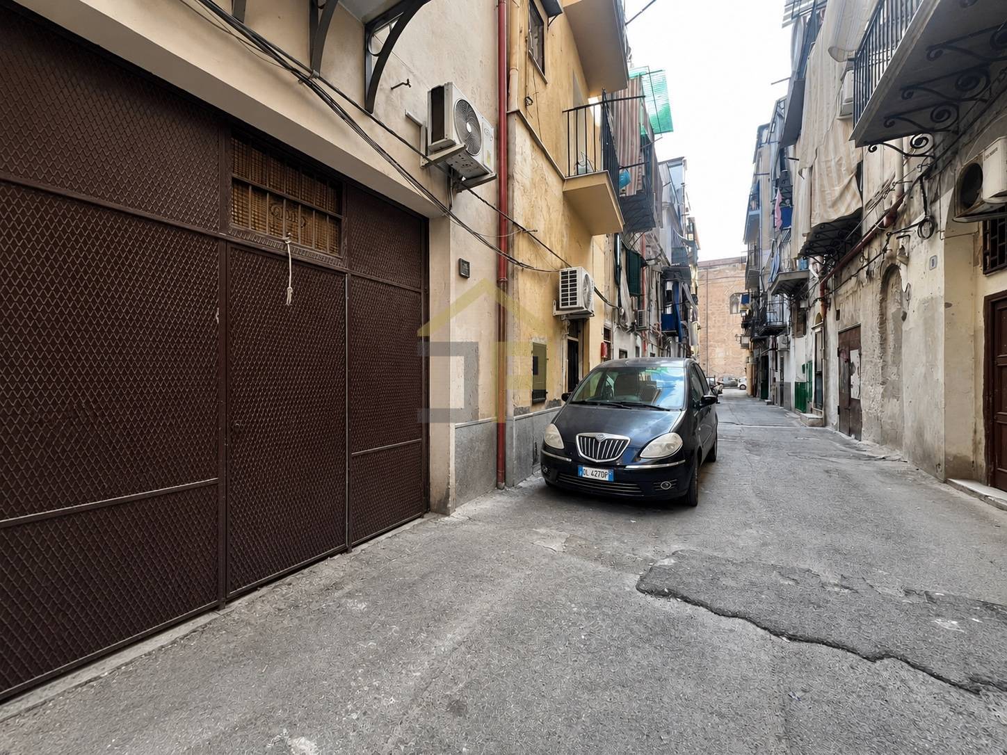 Appartamento in vendita a Palermo, Centro storico