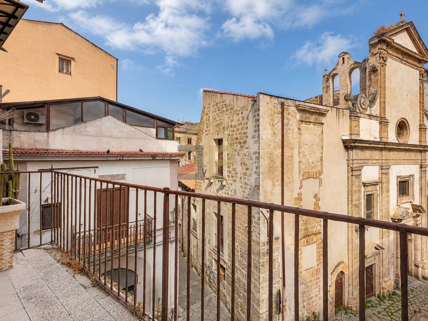 Appartamento in vendita a Palermo, Centro storico