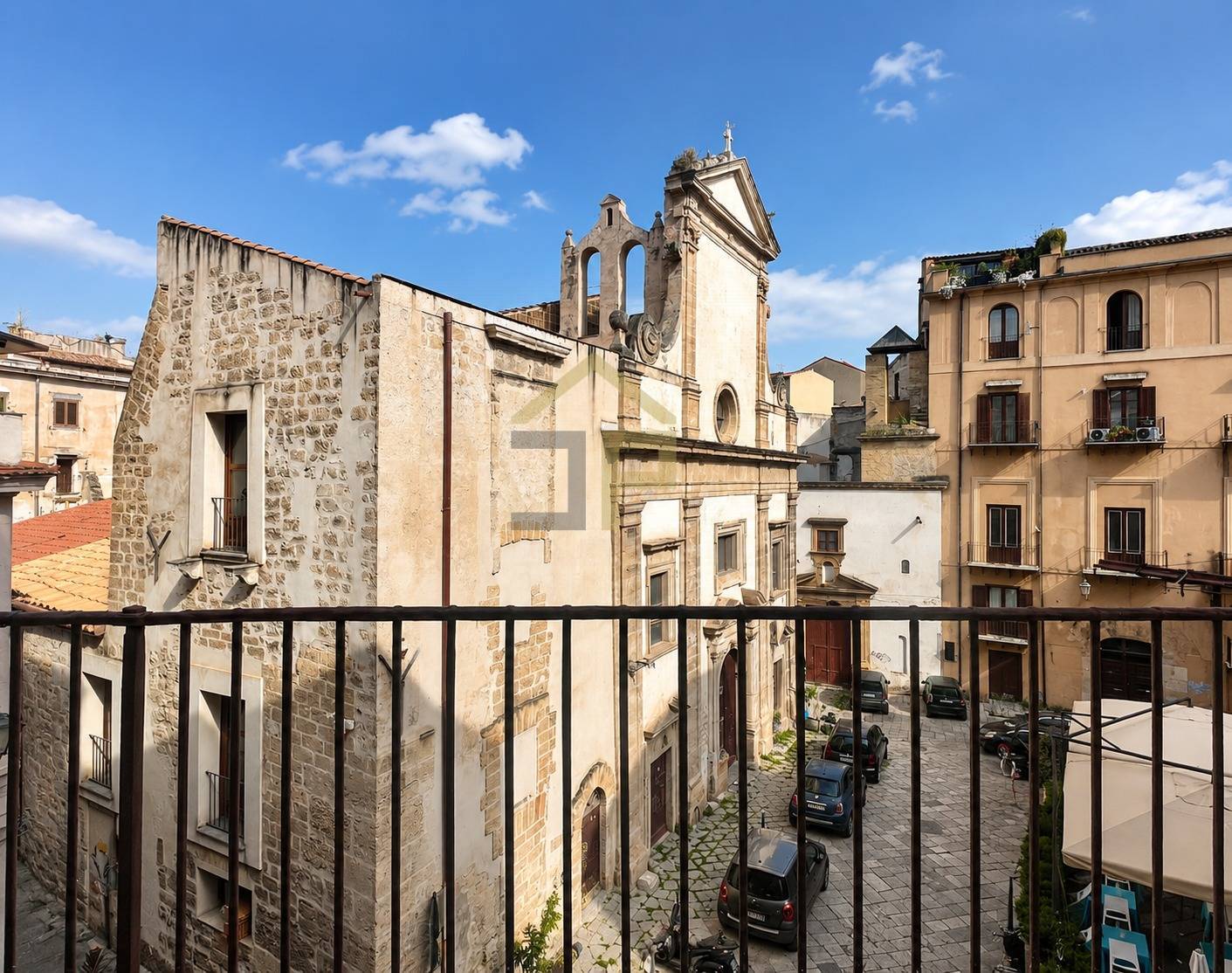 Appartamento in vendita a Palermo, Centro storico