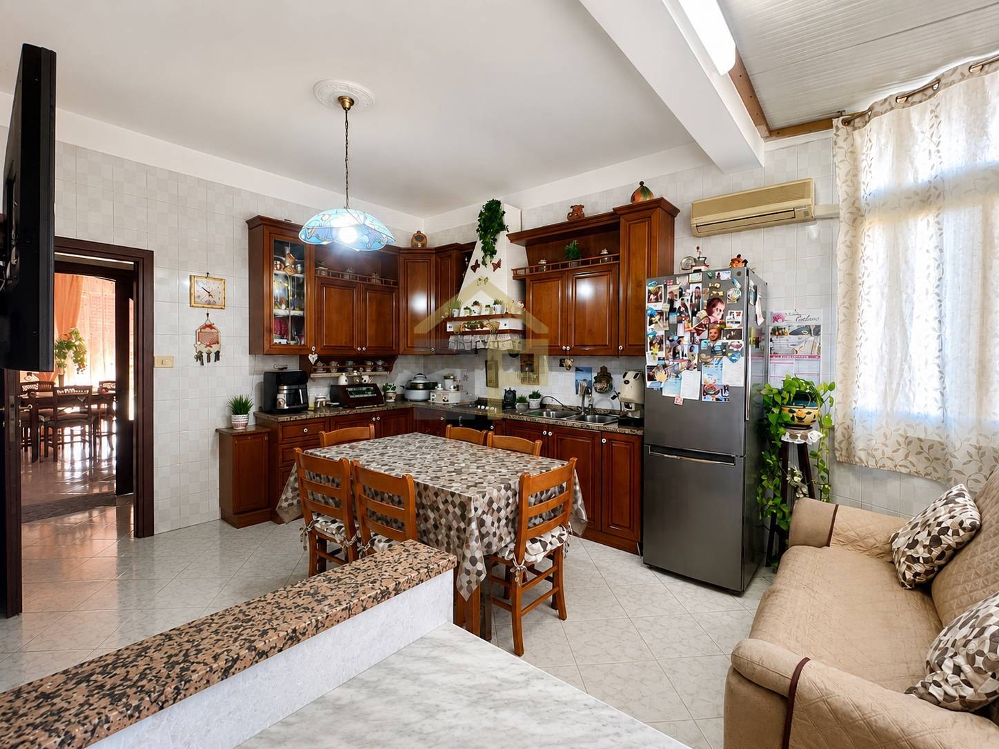 Appartamento in vendita a Palermo, Borgonuovo