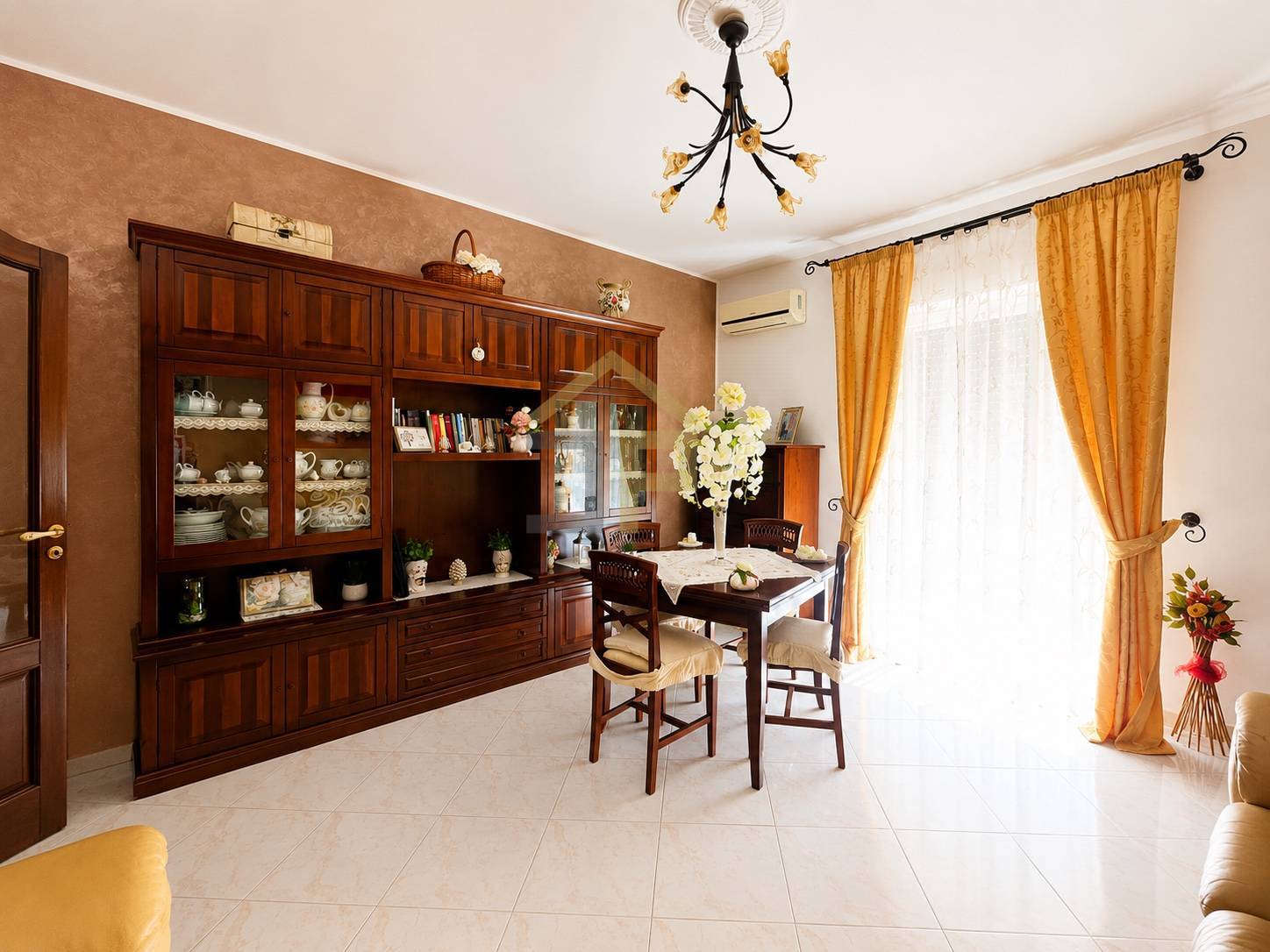Appartamento in vendita a Palermo, Borgonuovo