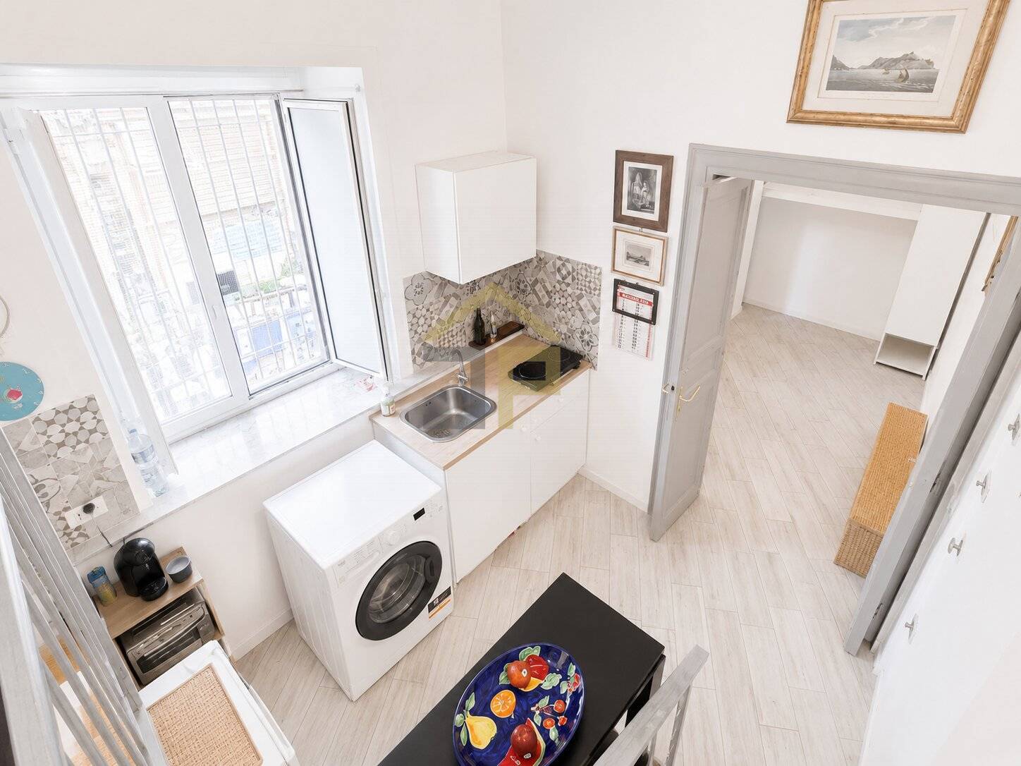 Studio/Ufficio in vendita a Palermo, Centro storico