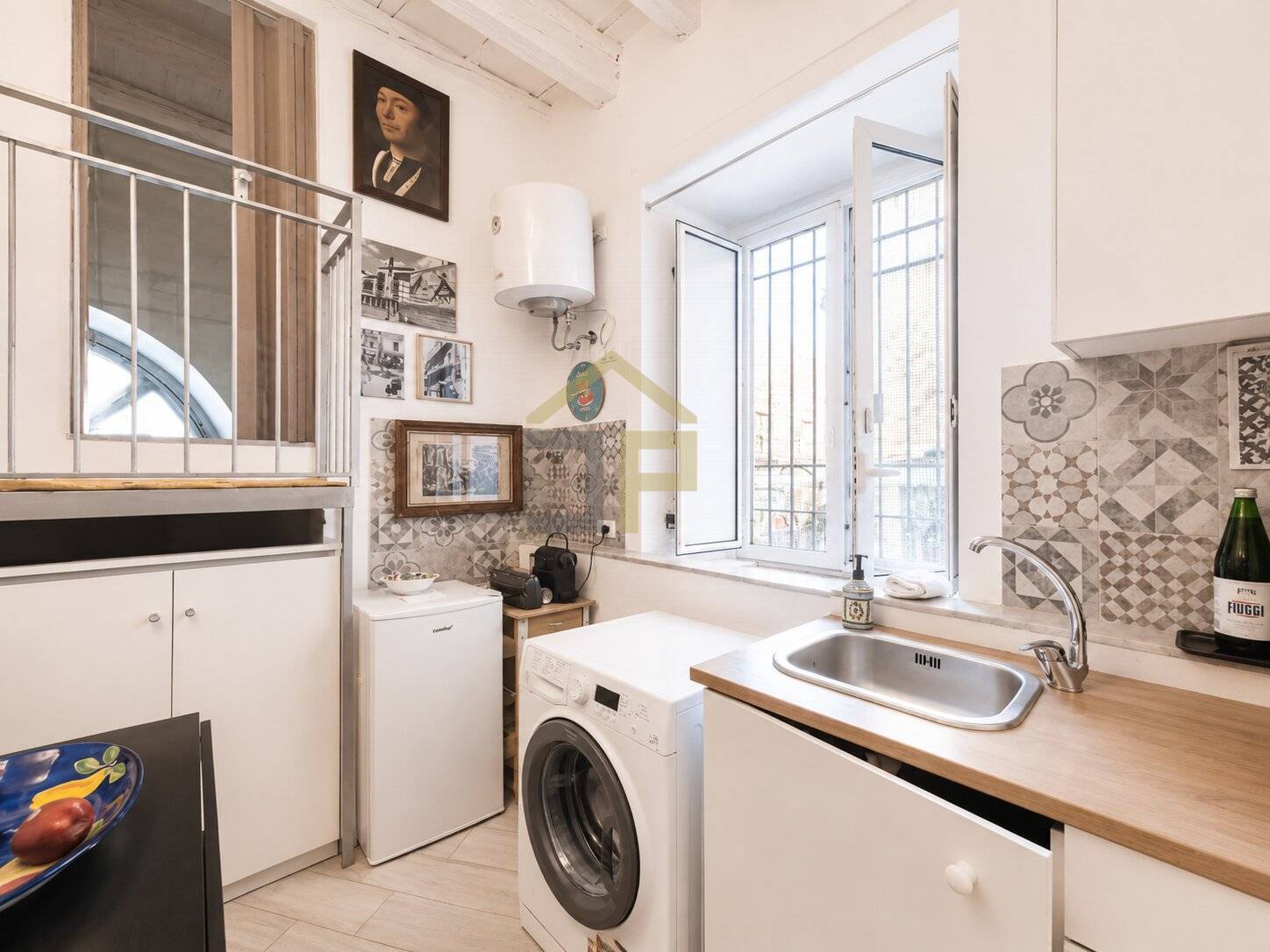 Studio/Ufficio in vendita a Palermo, Centro storico