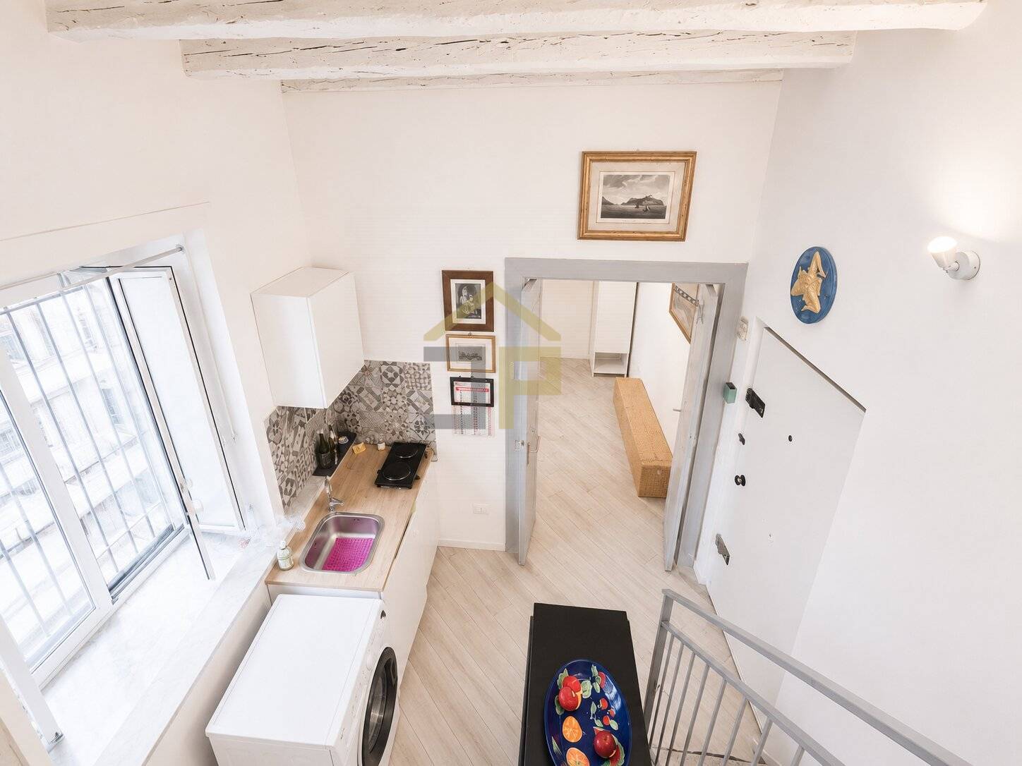 Studio/Ufficio in vendita a Palermo, Centro storico