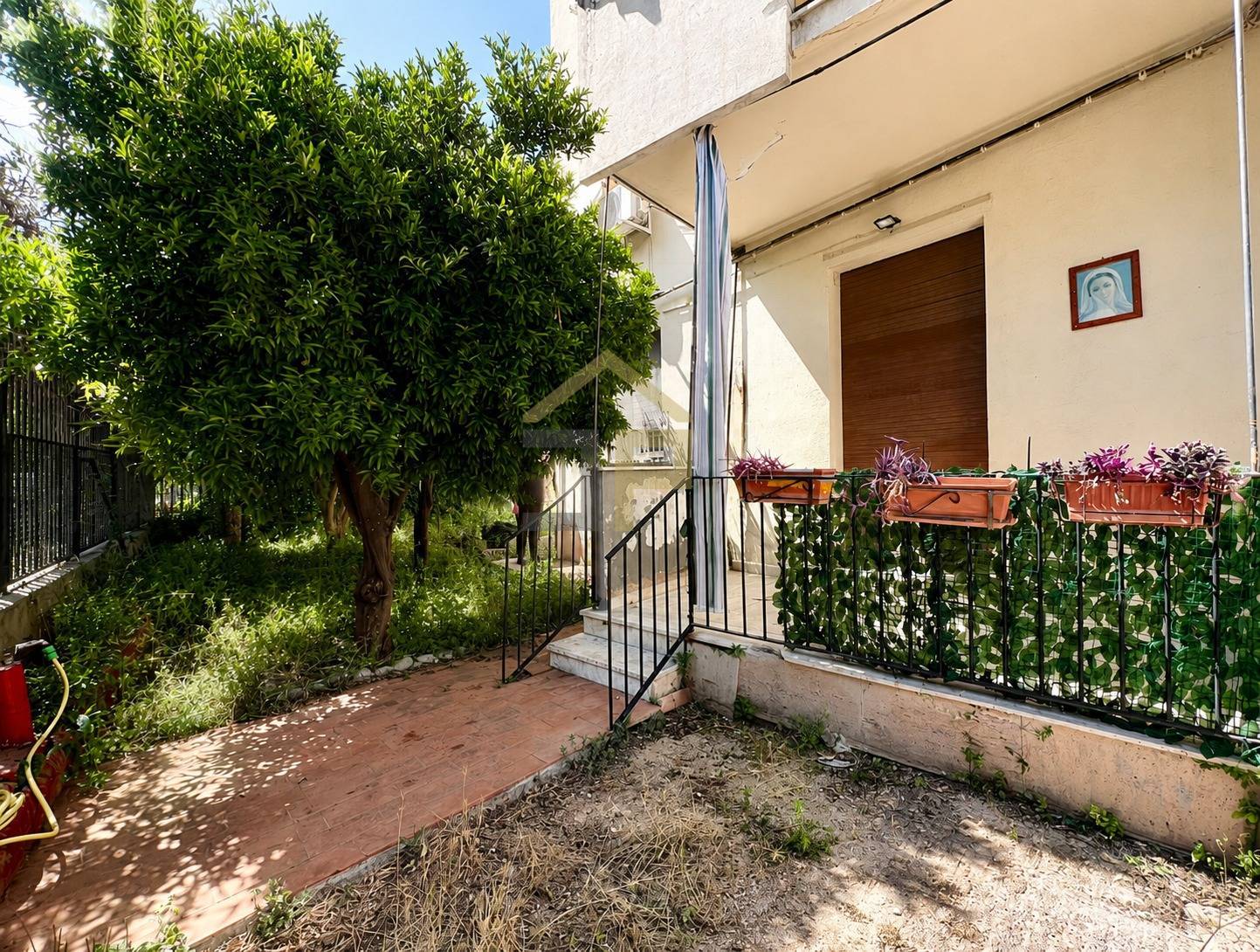 Appartamento in vendita a Palermo, Borgonuovo