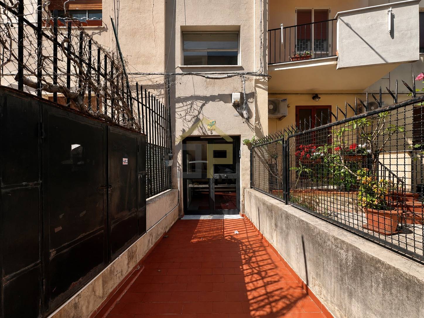 Appartamento in vendita a Palermo, Borgonuovo