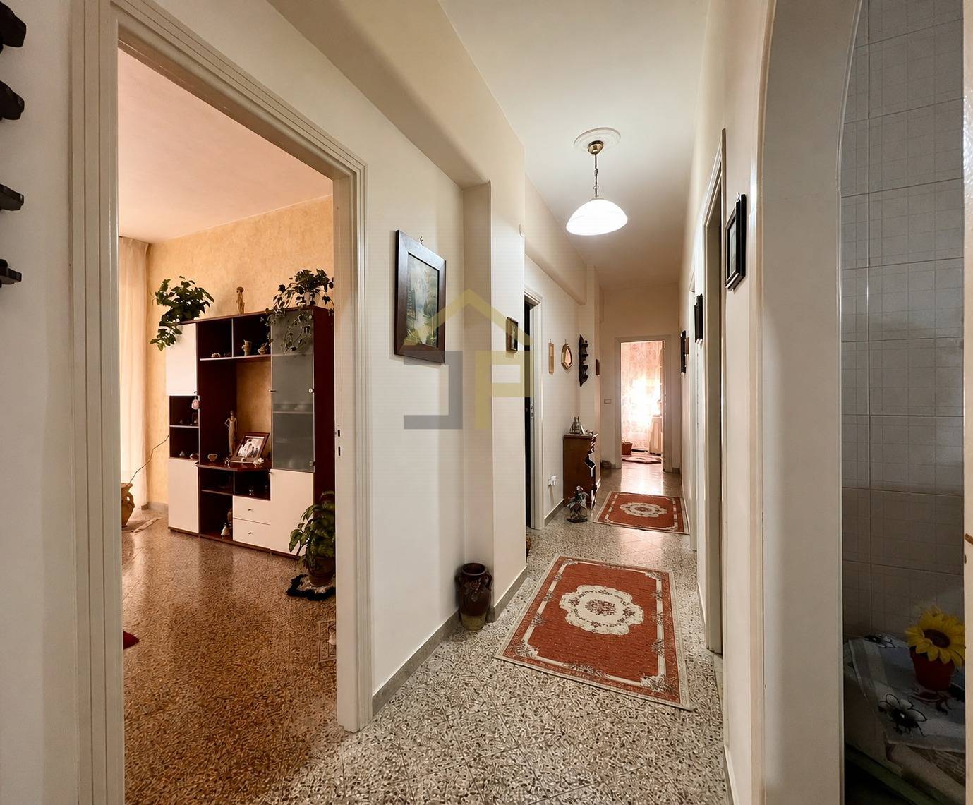 Appartamento in vendita a Palermo, Borgonuovo