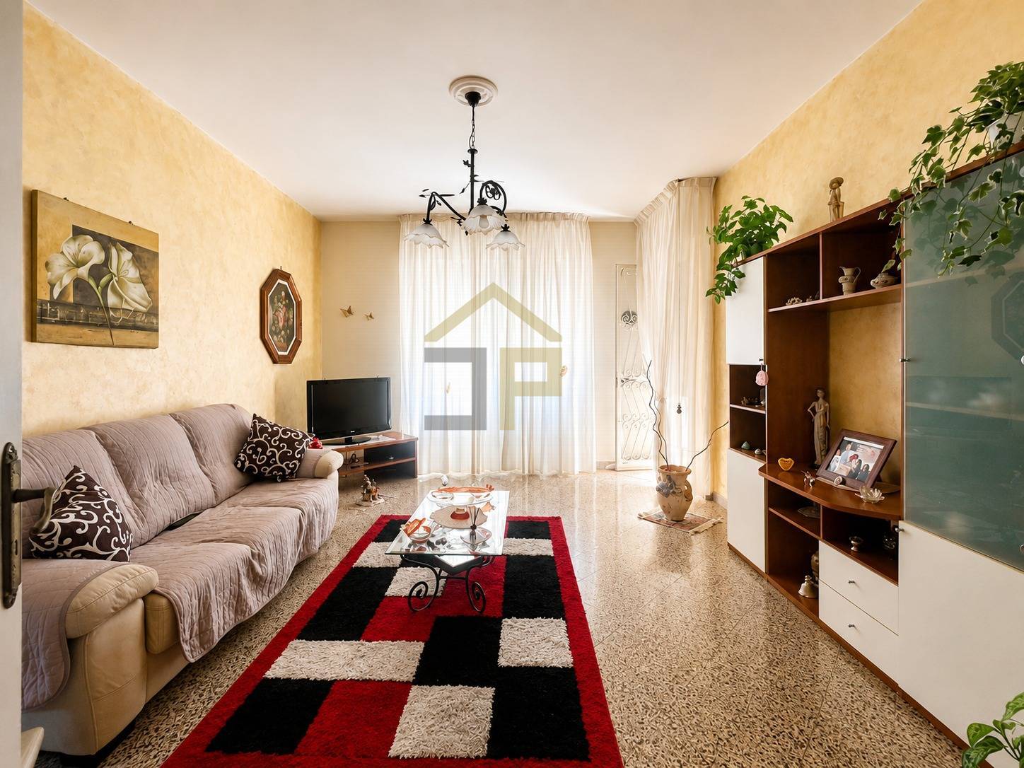 Appartamento in vendita a Palermo, Borgonuovo