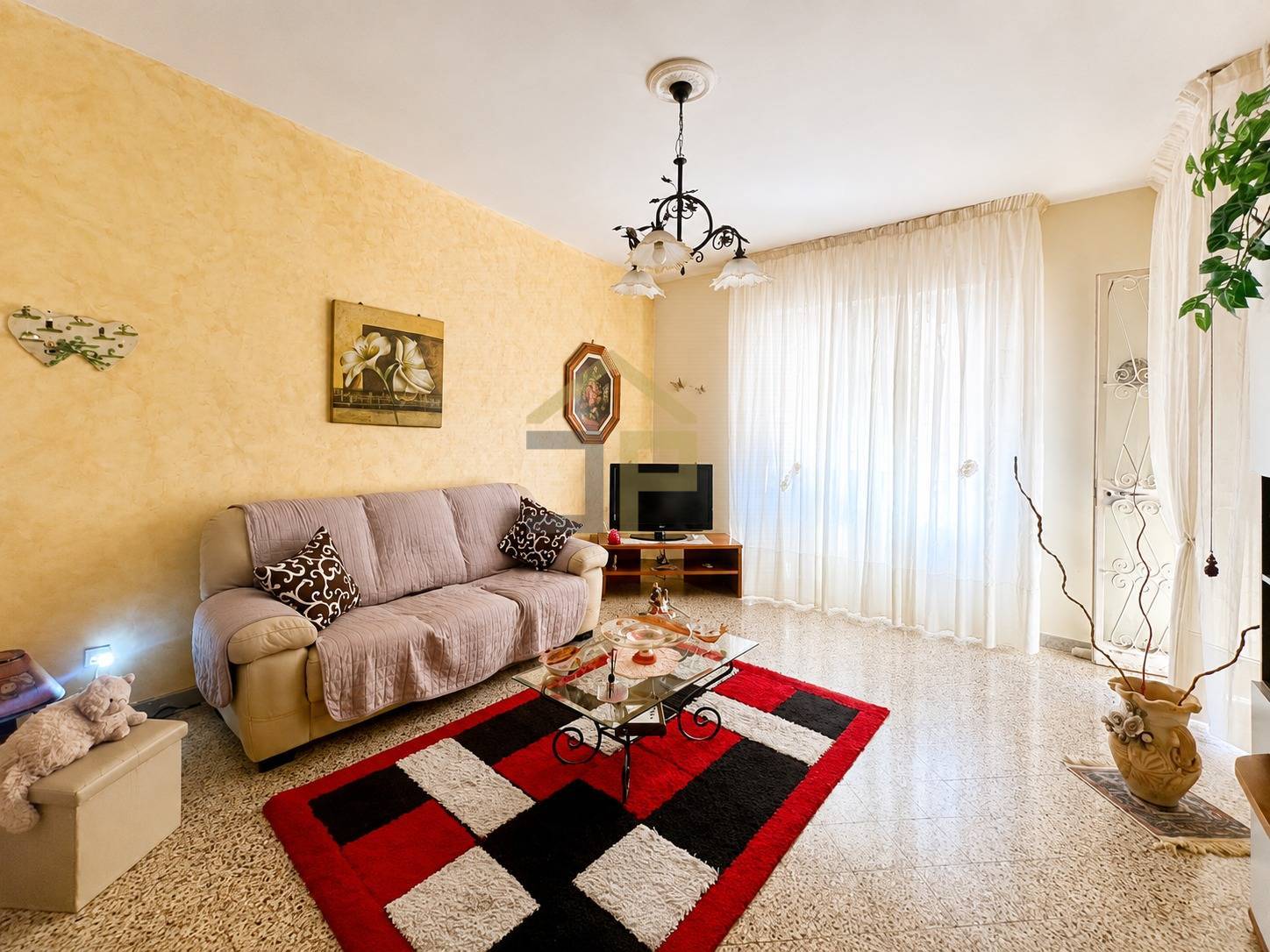 Appartamento in vendita a Palermo, Borgonuovo