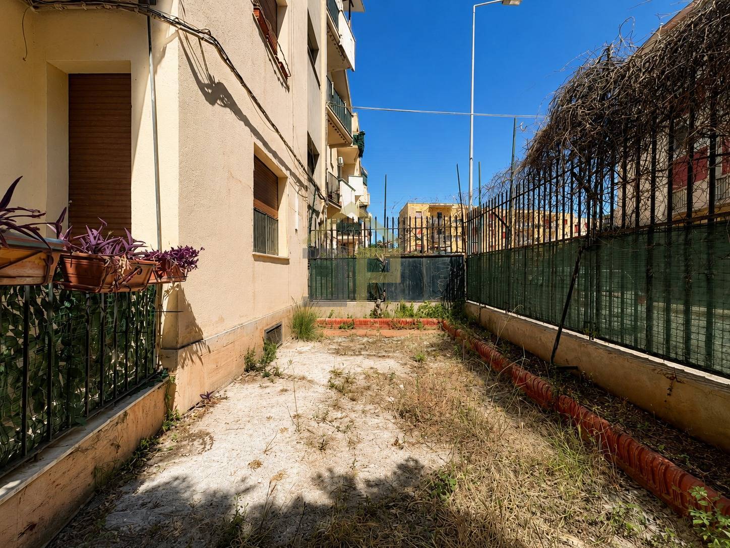 Appartamento in vendita a Palermo, Borgonuovo