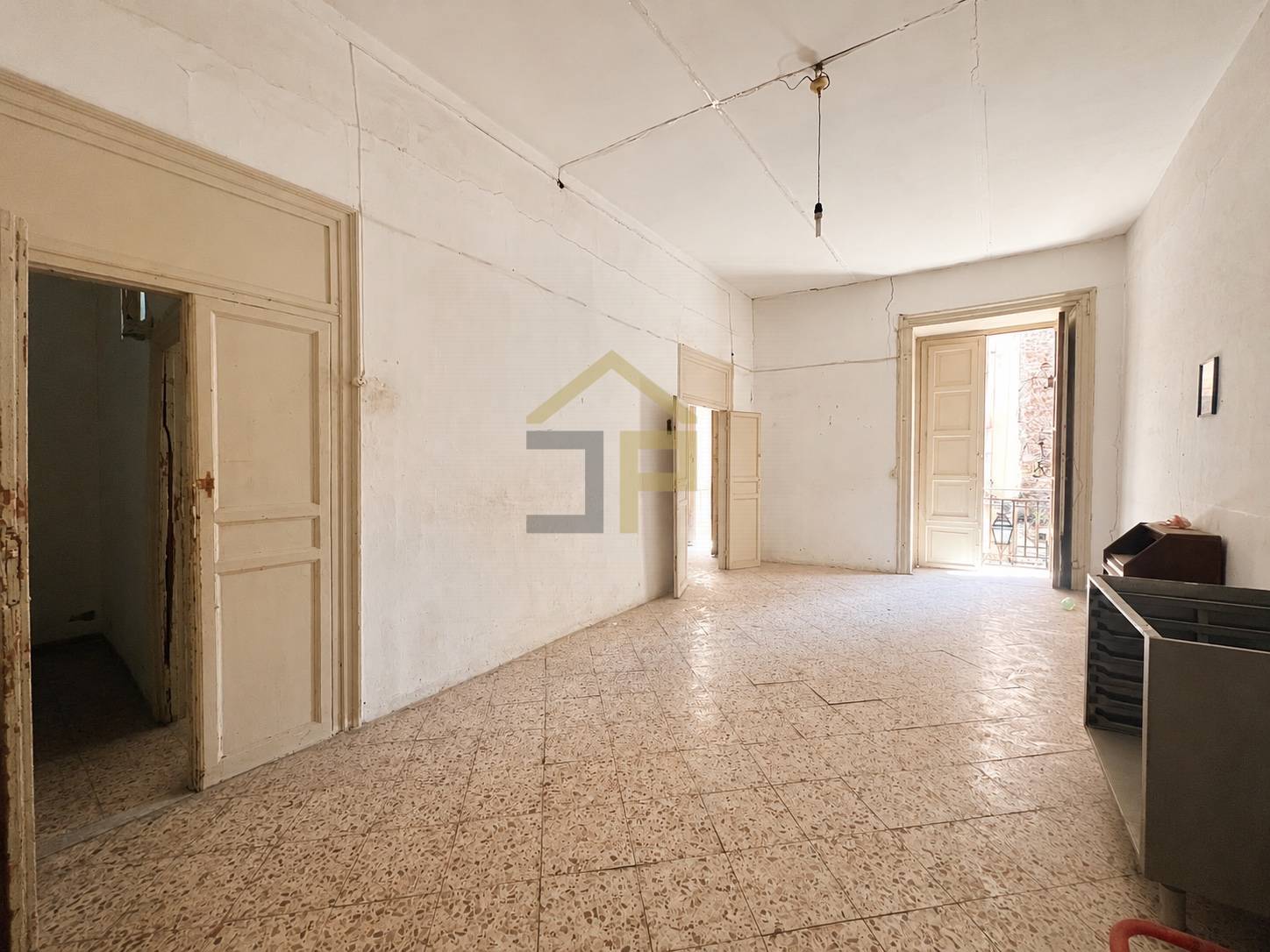 Appartamento in vendita a Palermo, Centro storico