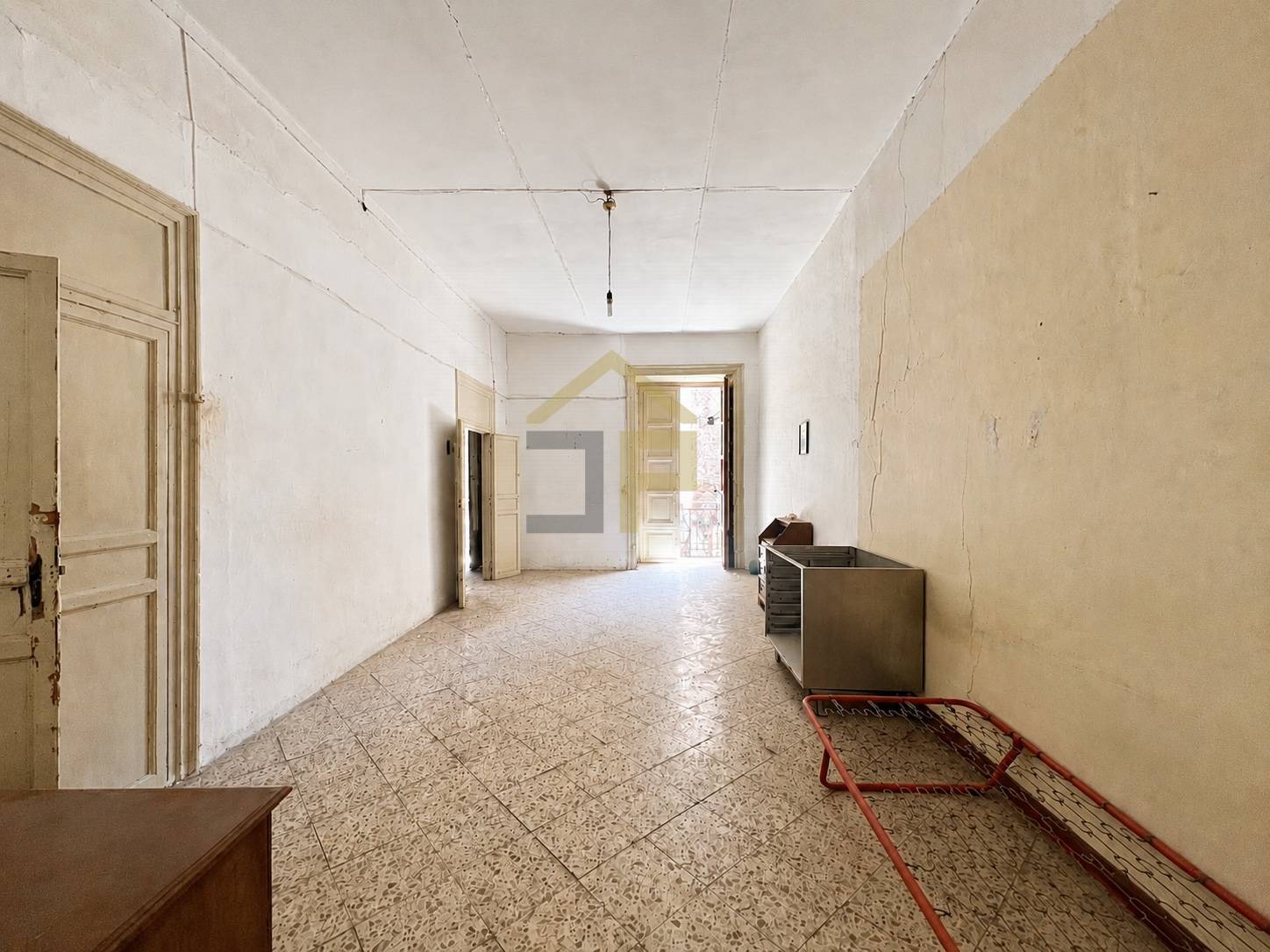 Appartamento in vendita a Palermo, Centro storico