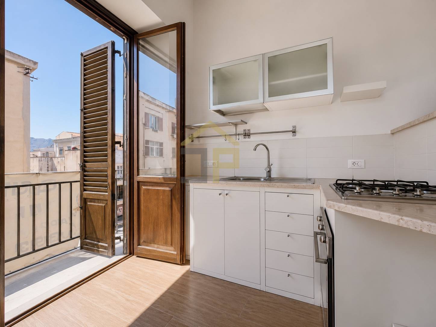 Appartamento in vendita a Palermo, Centro storico