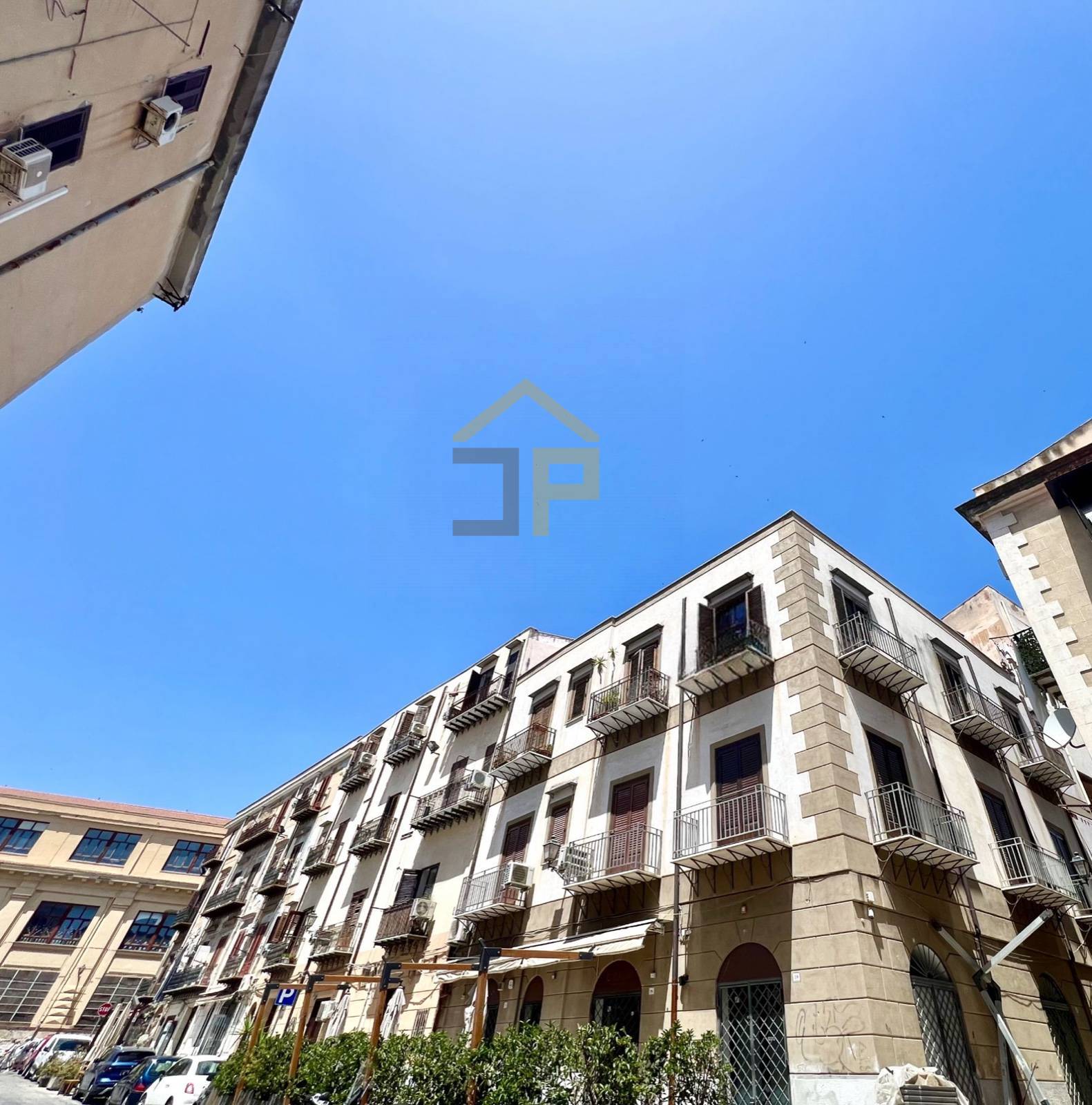 Appartamento in vendita a Palermo, Centro storico