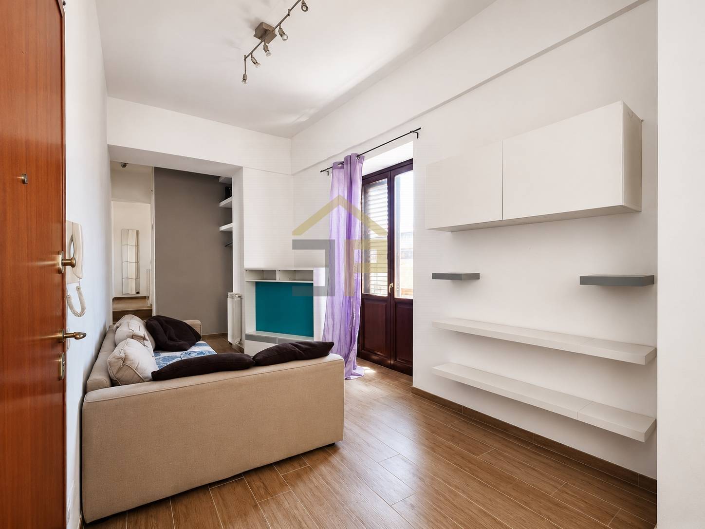 Appartamento in vendita a Palermo, Centro storico