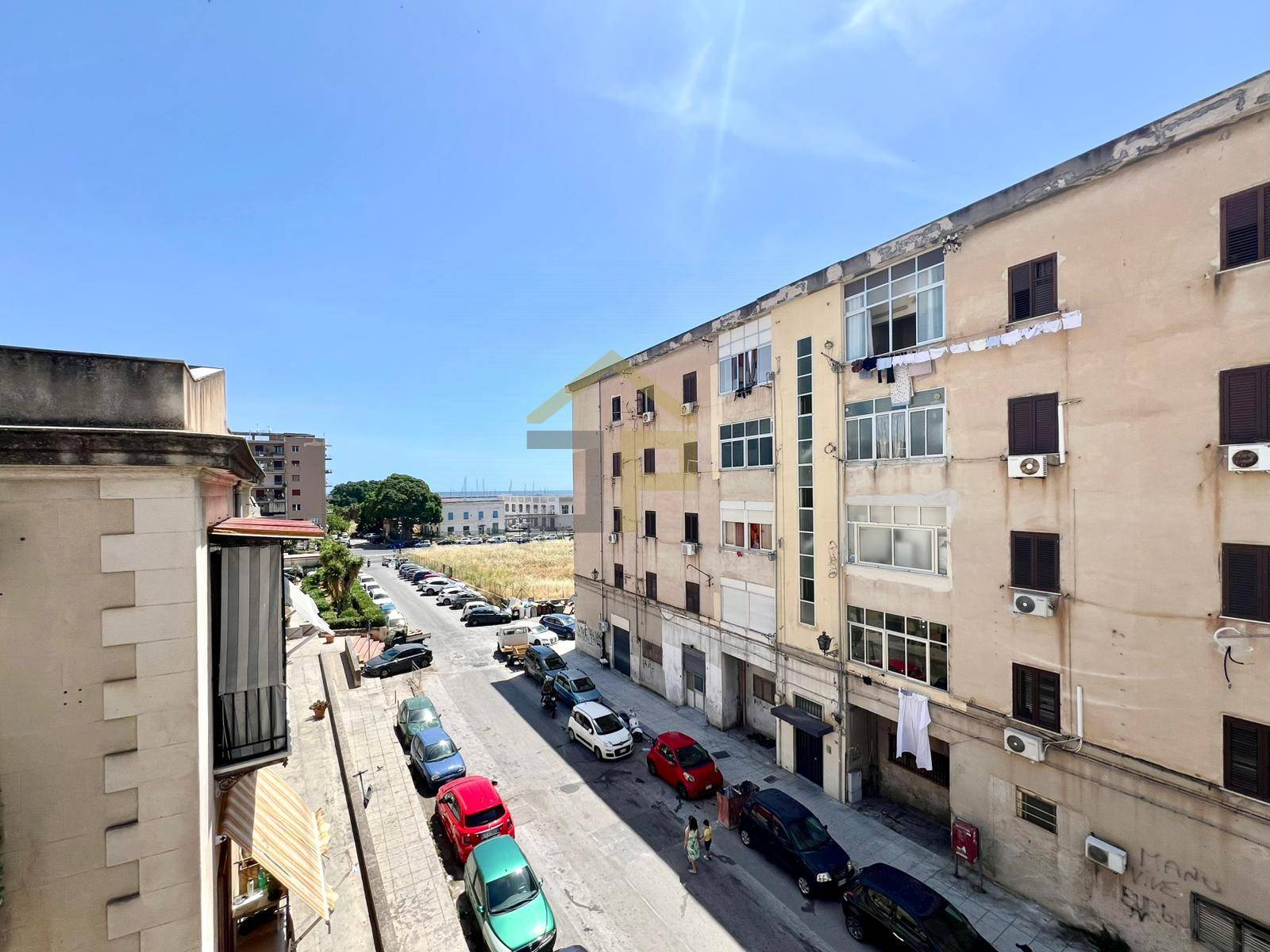 Appartamento in vendita a Palermo, Centro storico