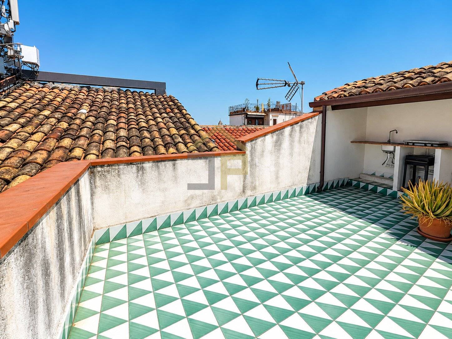 Appartamento in affitto a Palermo, Centro storico