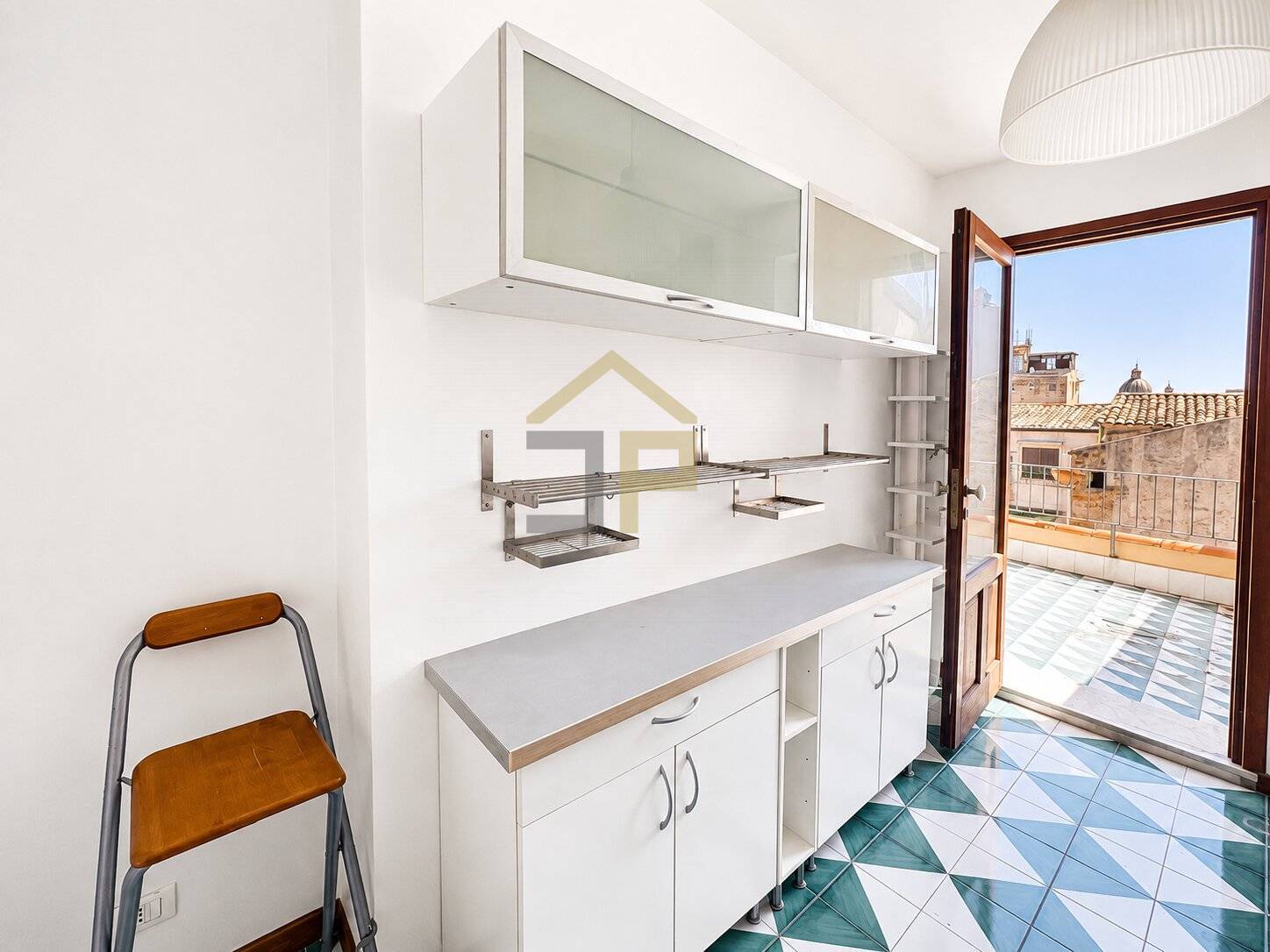 Appartamento in affitto a Palermo, Centro storico