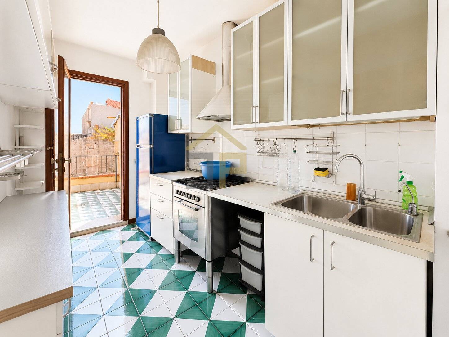 Appartamento in affitto a Palermo, Centro storico