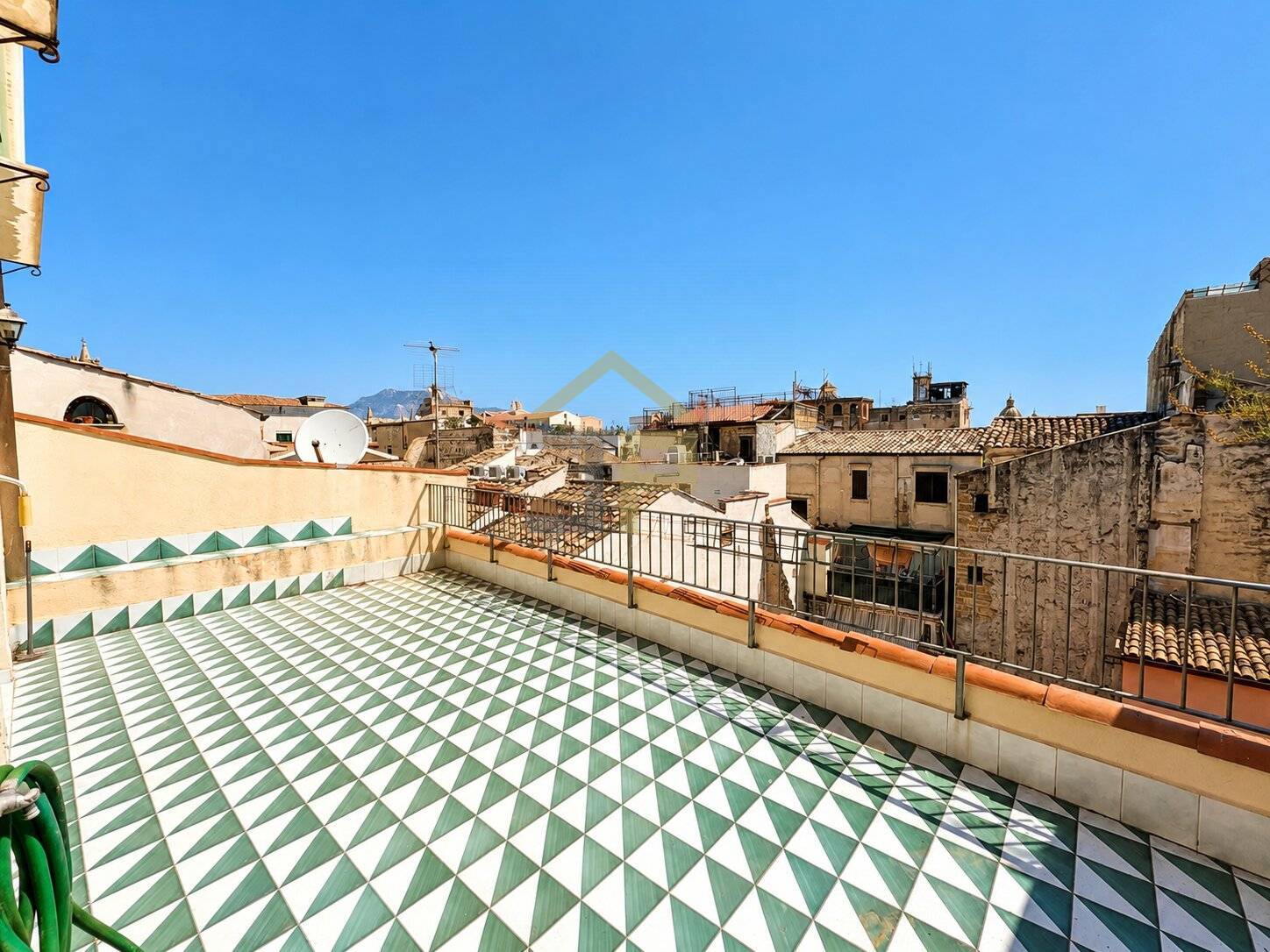 Appartamento in affitto a Palermo, Centro storico