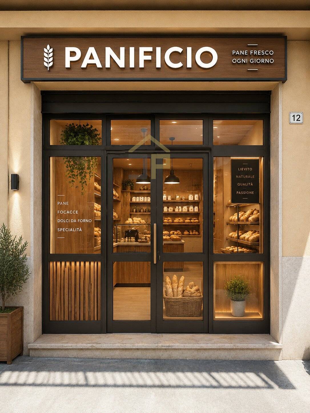 Locale commerciale in vendita a Palermo