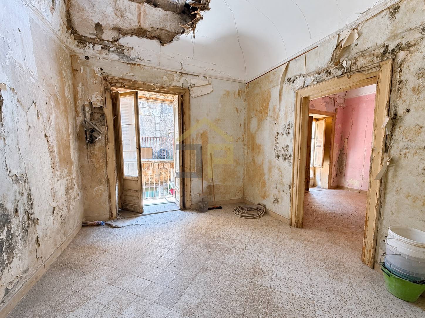 Appartamento in vendita a Palermo, Centro storico