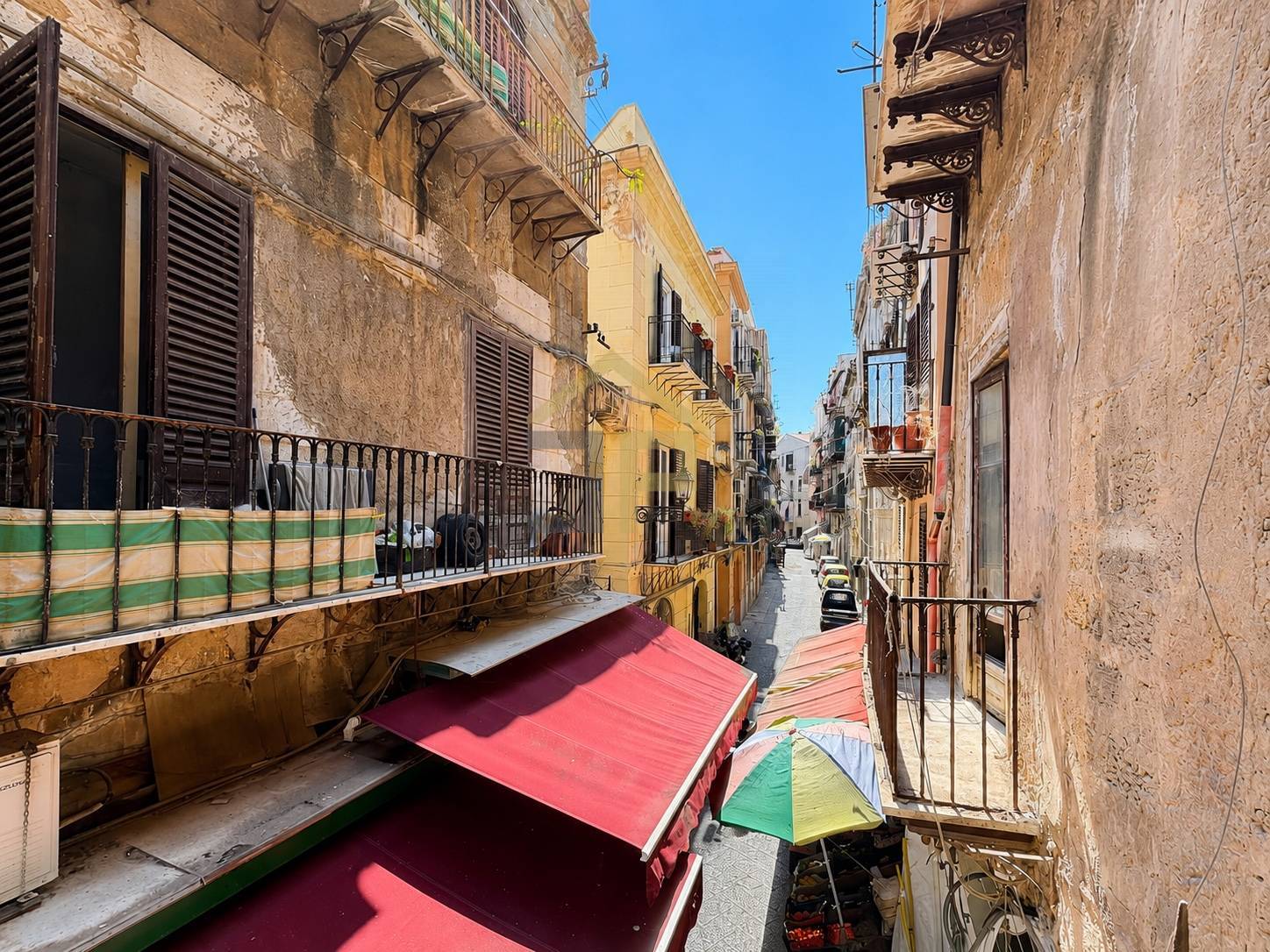Appartamento in vendita a Palermo, Centro storico