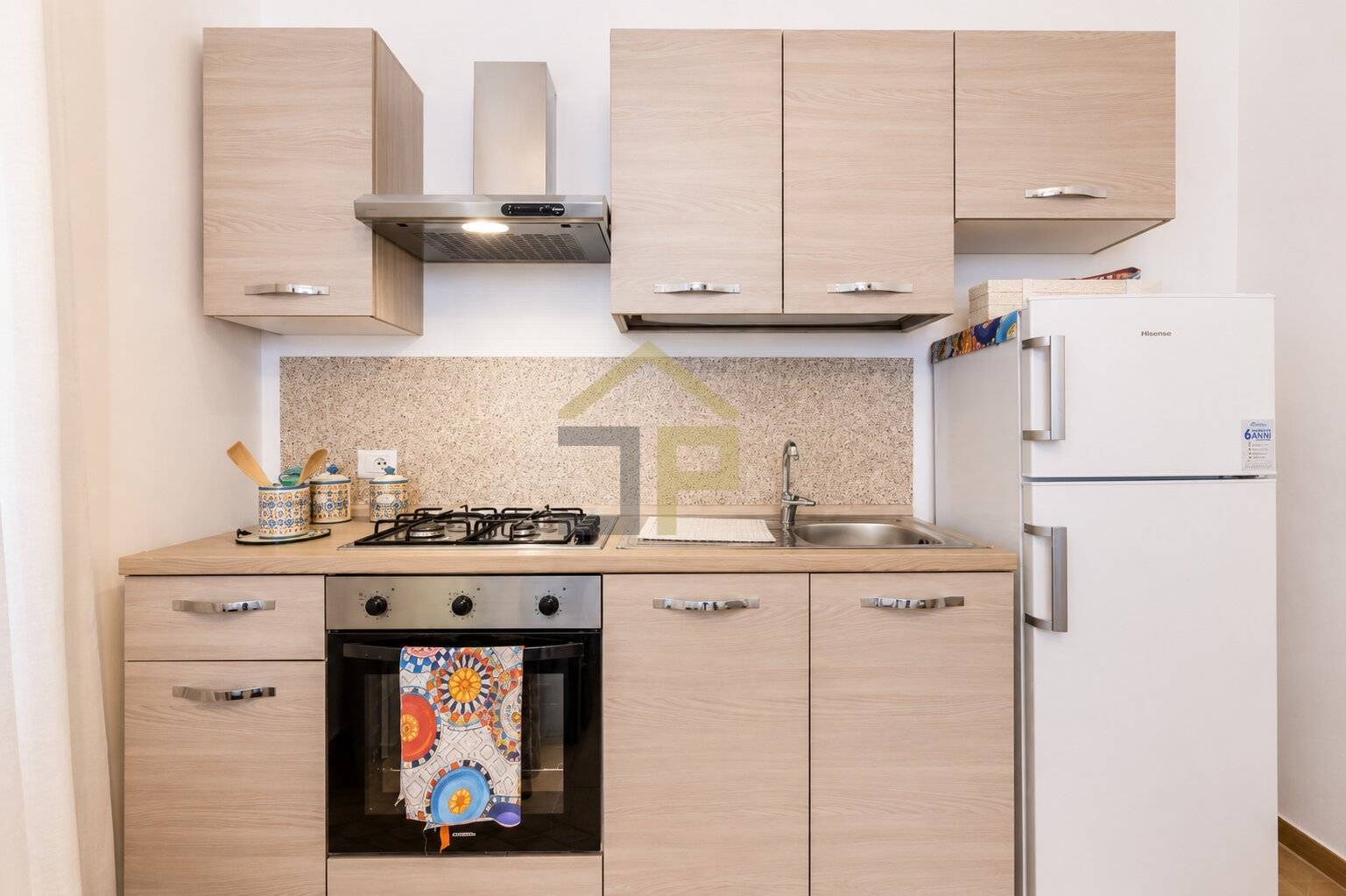 Appartamento in vendita a Palermo, Centro storico