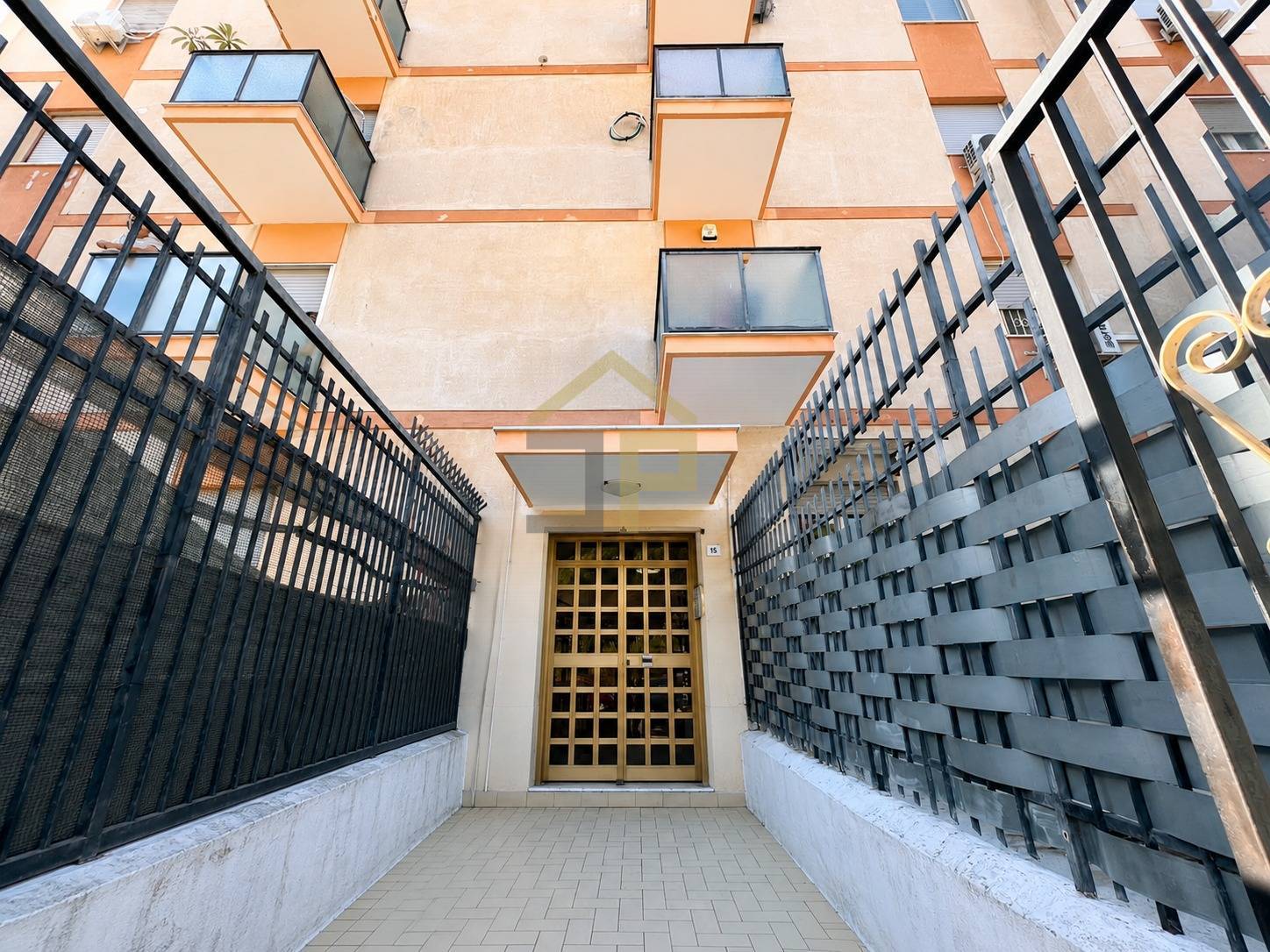 Appartamento in vendita a Palermo, Borgonuovo