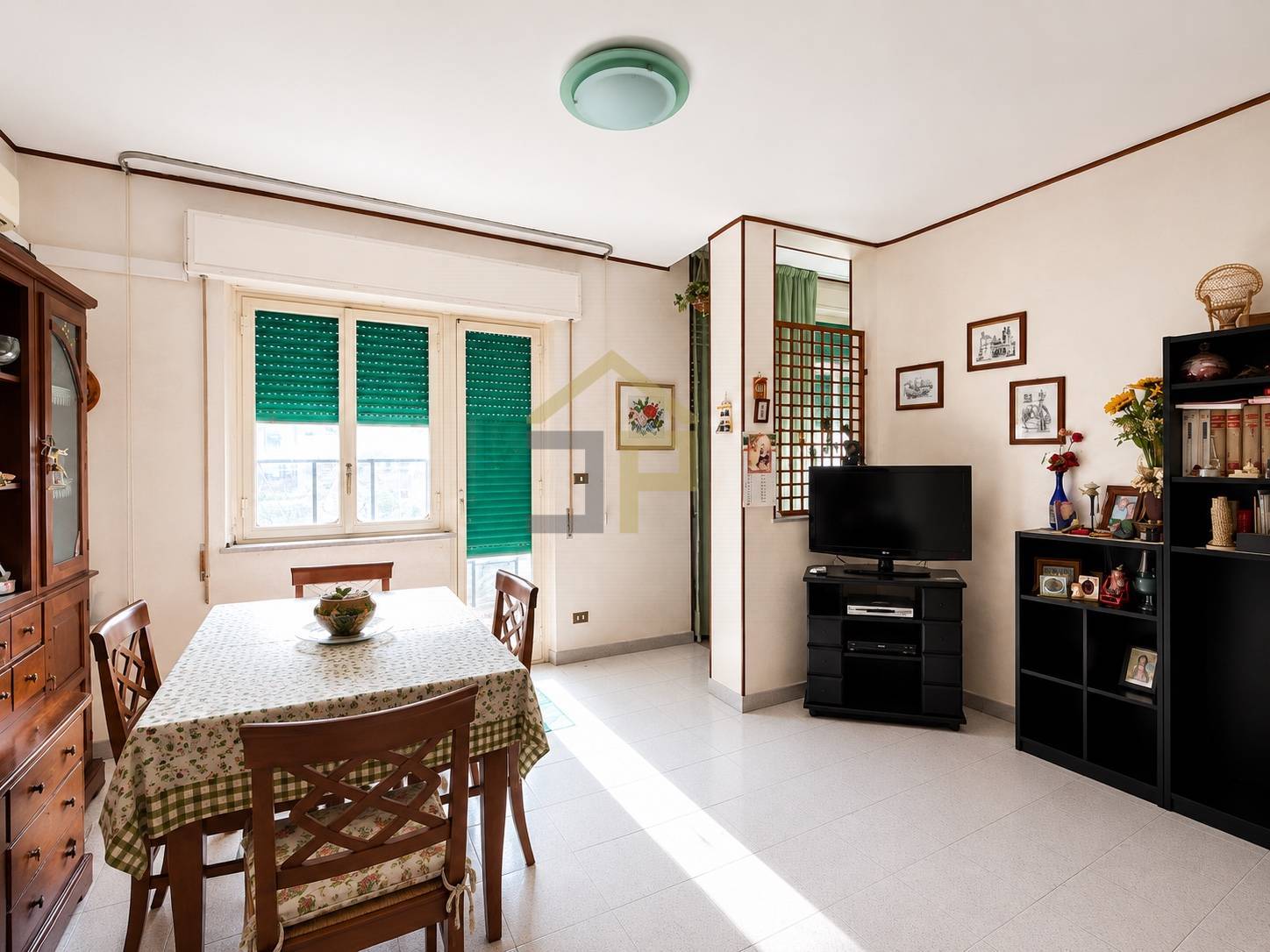 Appartamento in vendita a Palermo, Borgonuovo