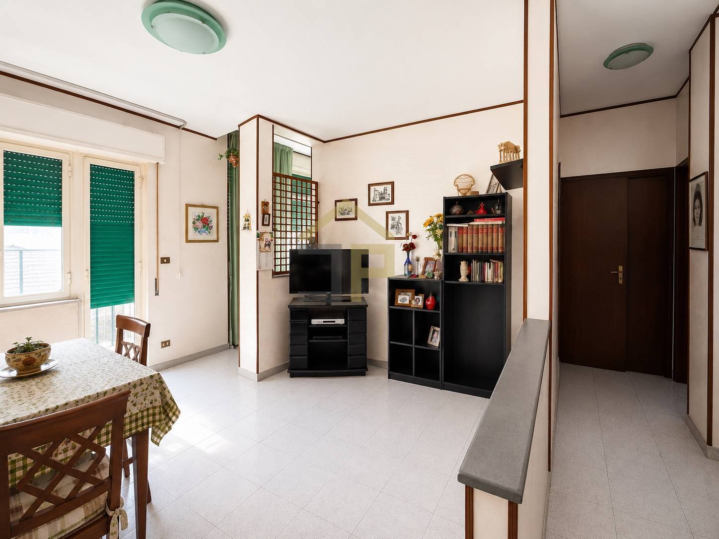 Appartamento in vendita a Palermo, Borgonuovo