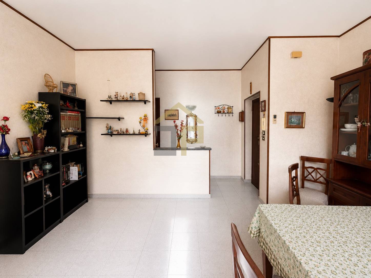 Appartamento in vendita a Palermo, Borgonuovo