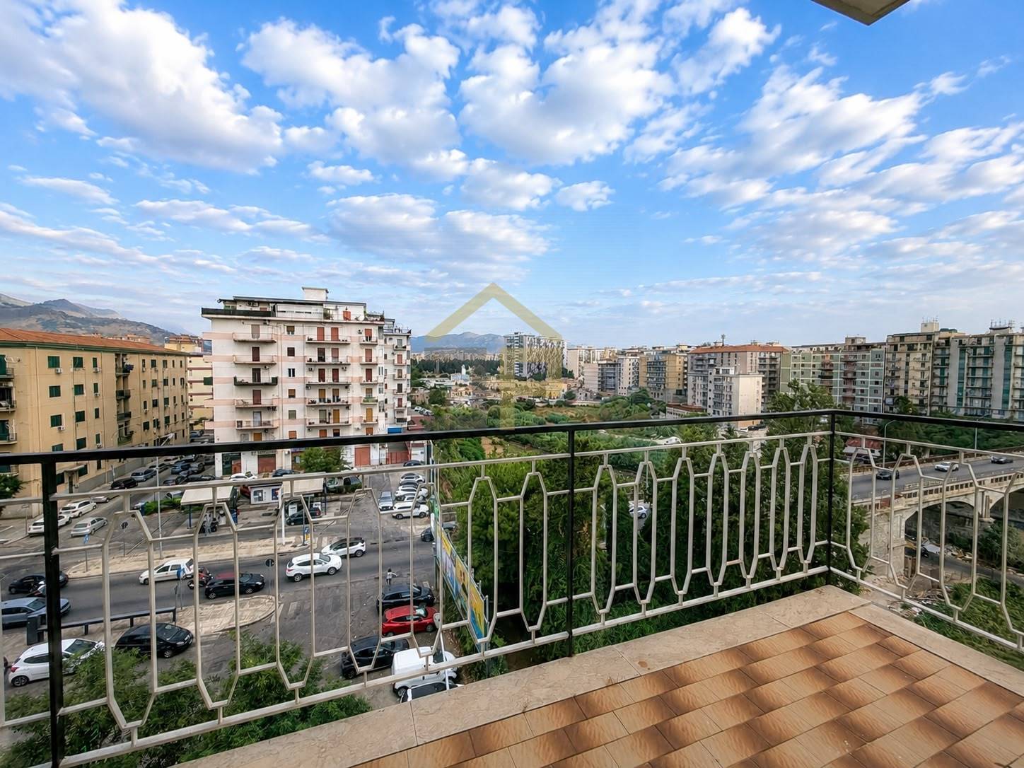 Appartamento in vendita a Palermo, Oreto
