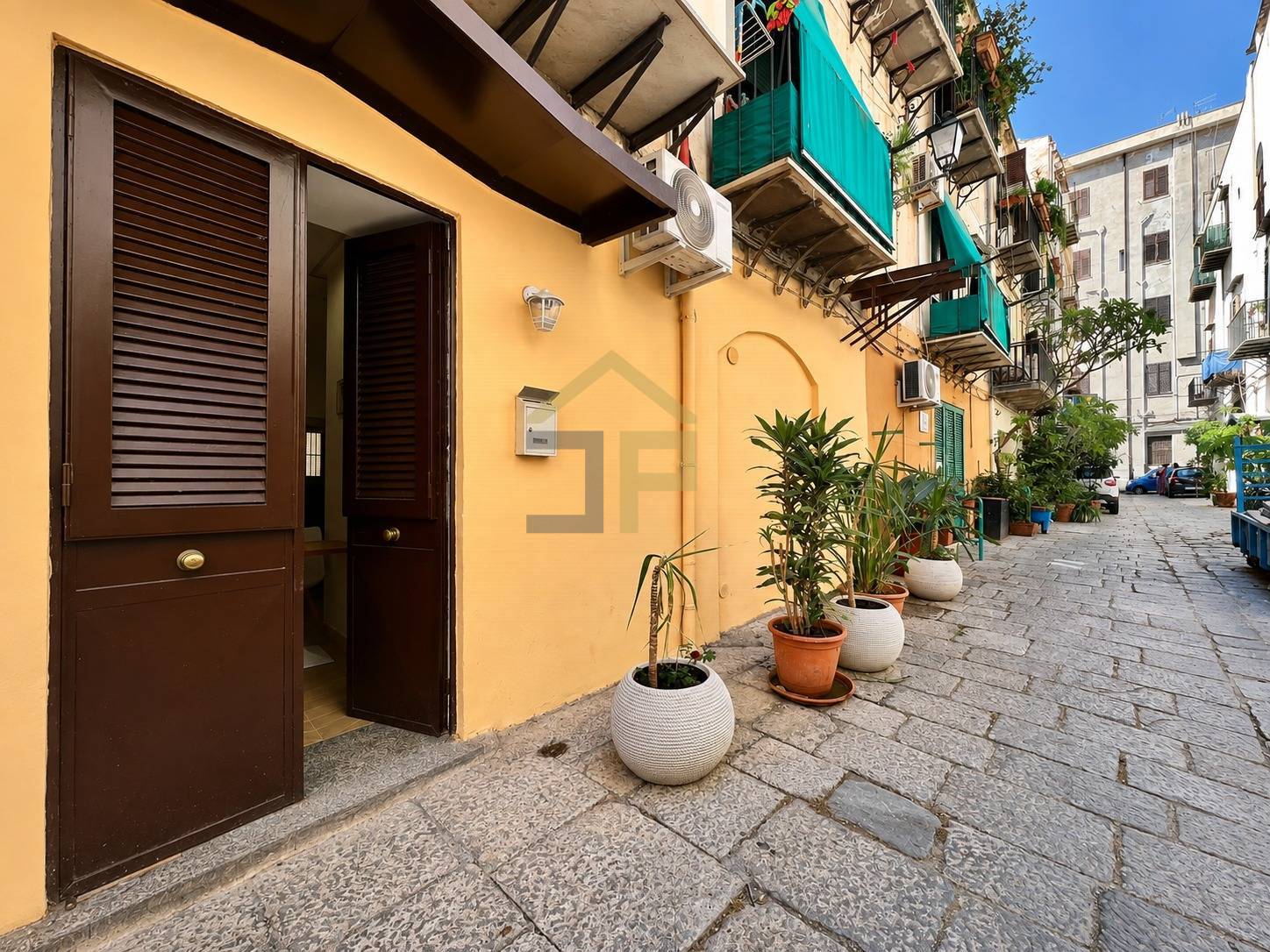 Appartamento in vendita a Palermo, Centro storico