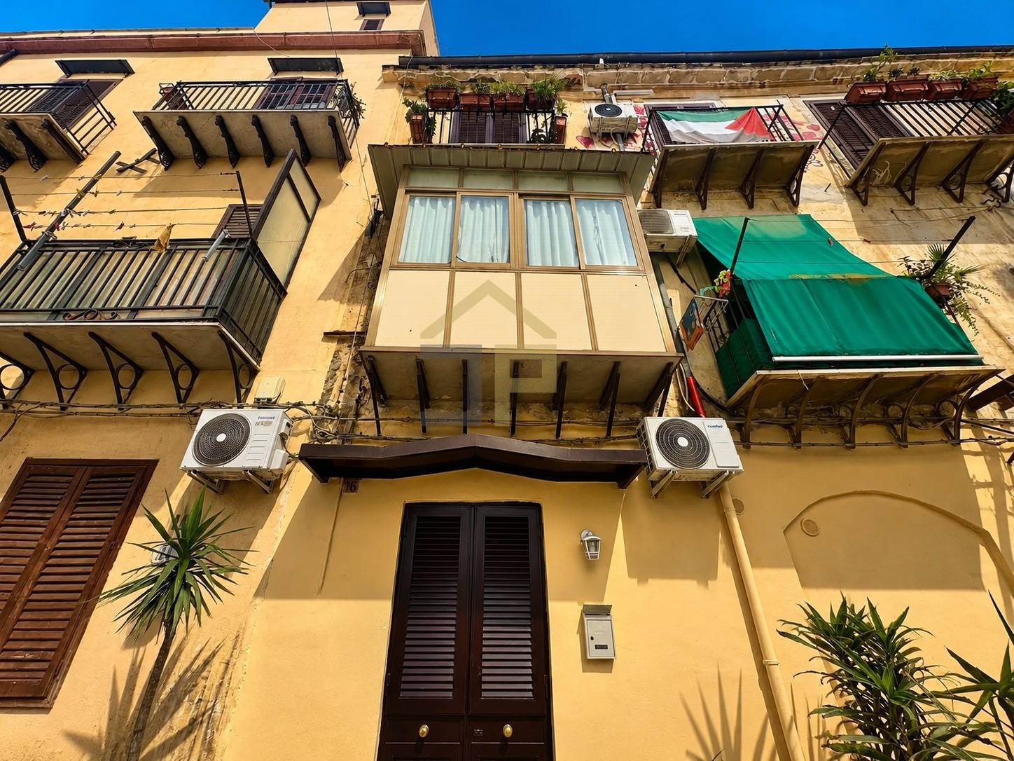 Appartamento in vendita a Palermo, Centro storico