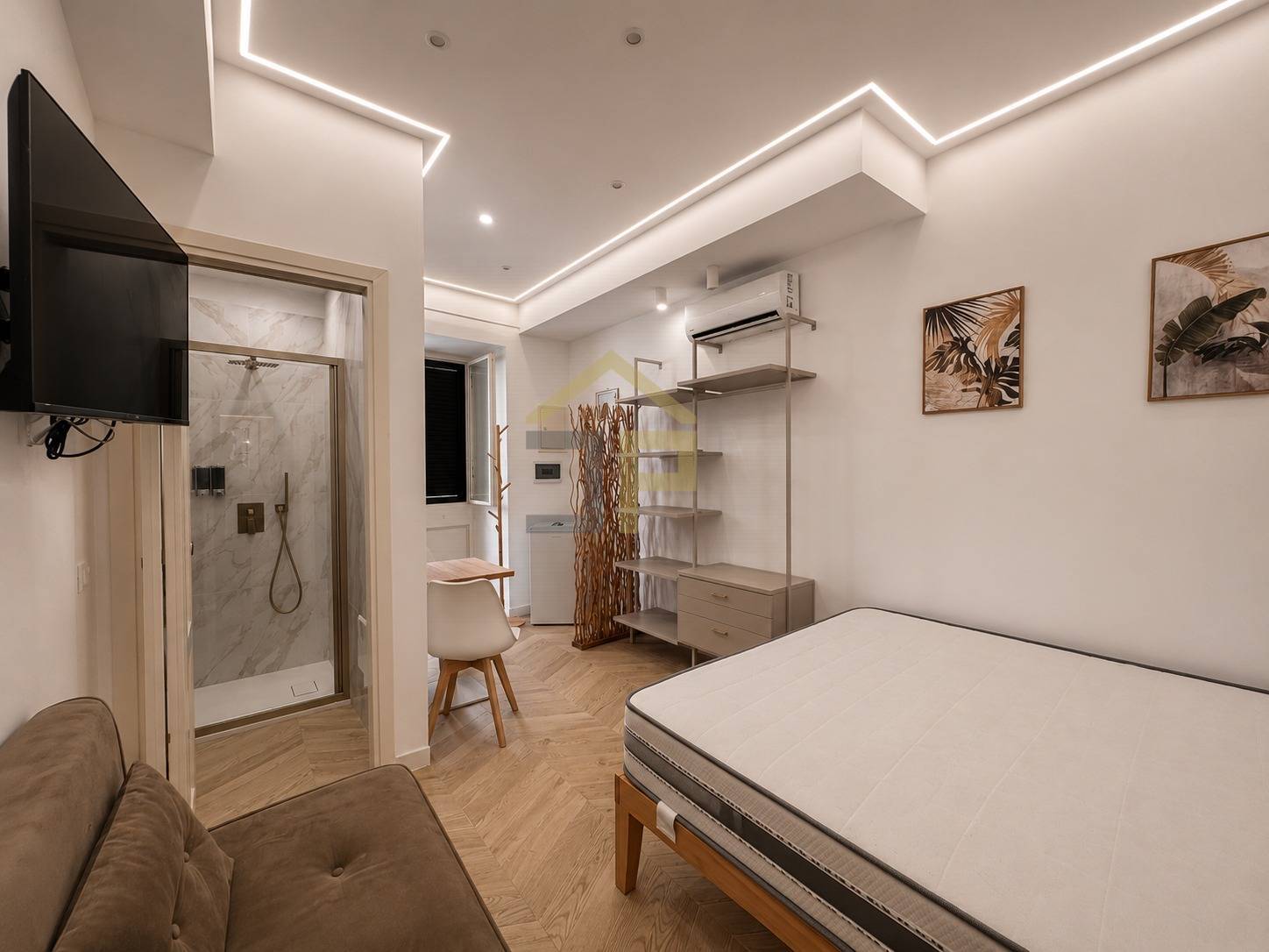 Appartamento in vendita a Palermo, Centro storico