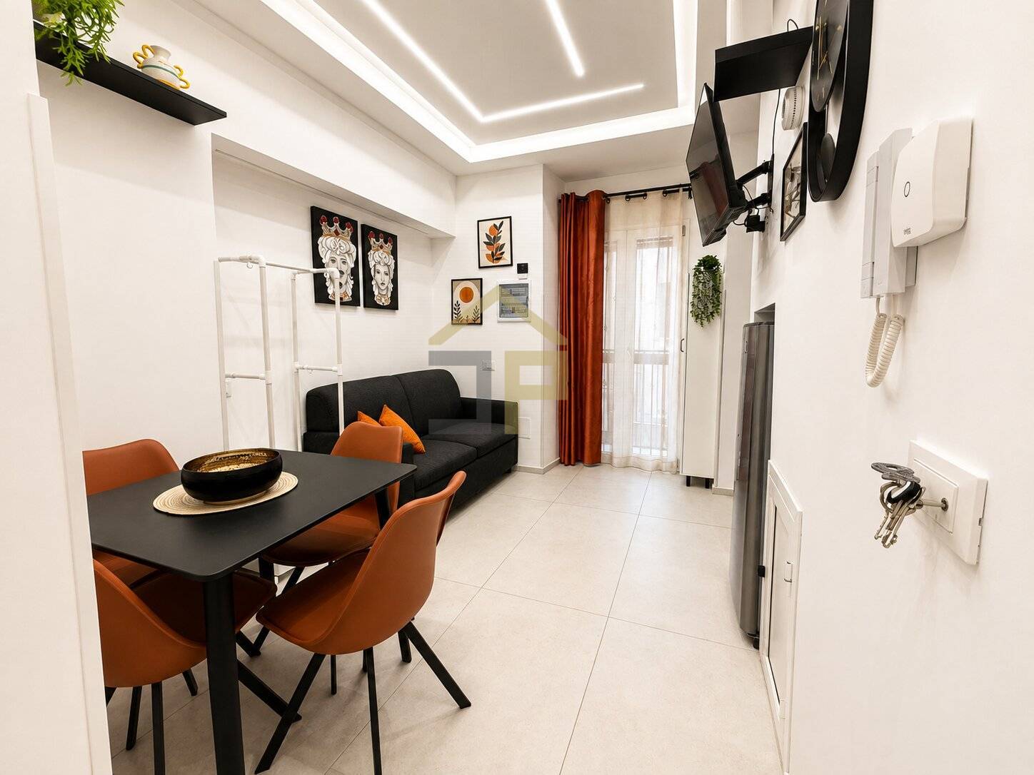 Appartamento in vendita a Palermo, Centro storico