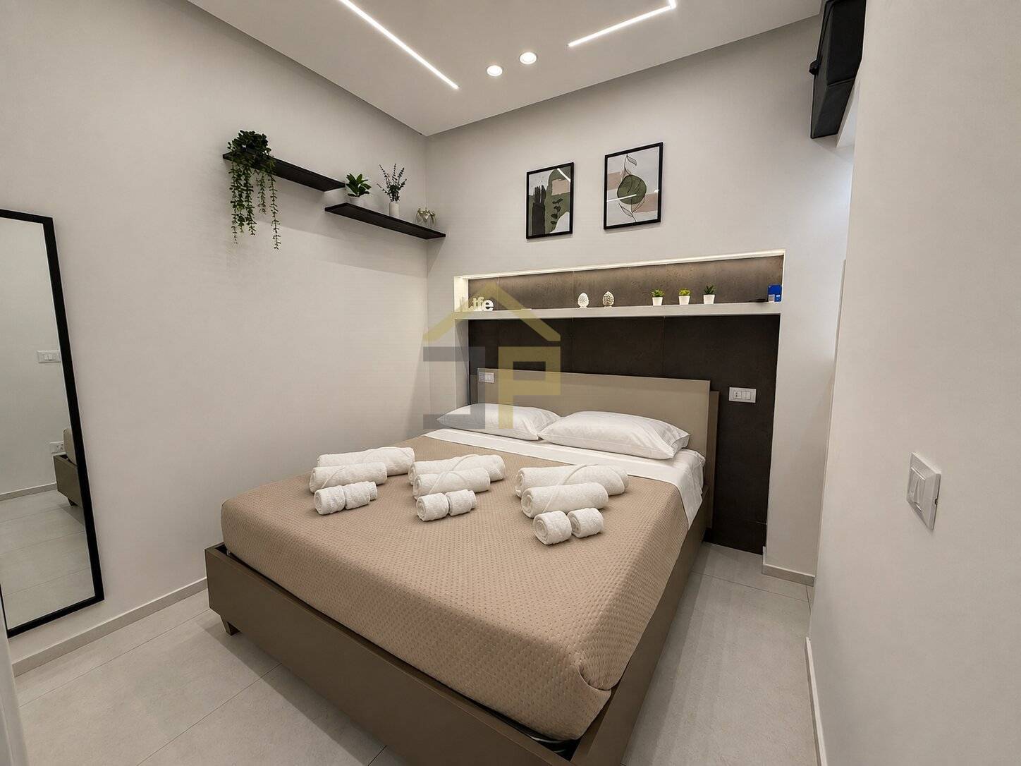 Appartamento in vendita a Palermo, Centro storico